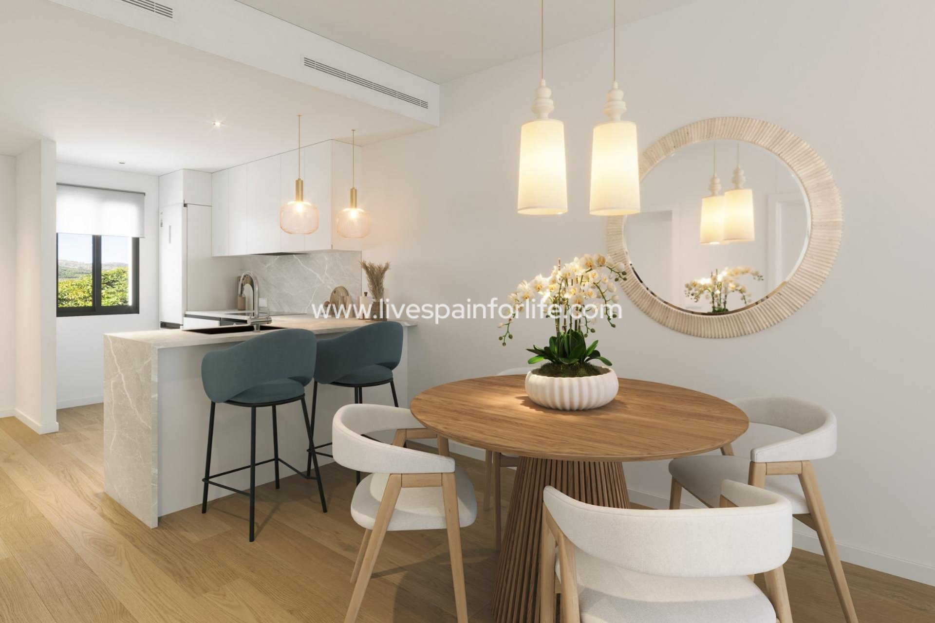 New build - Apartments -
Alfas del Pi - Alfaz del Sol