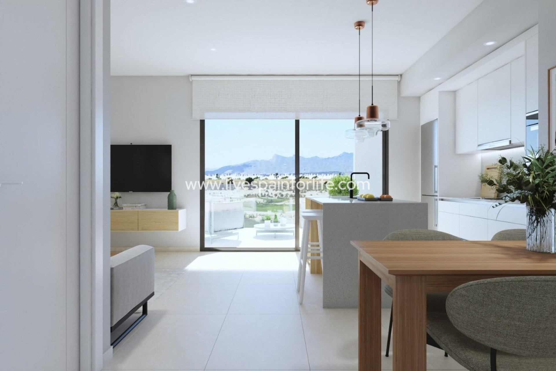 New build - Apartments -
Alhama De Murcia - Condado De Alhama Golf Resort