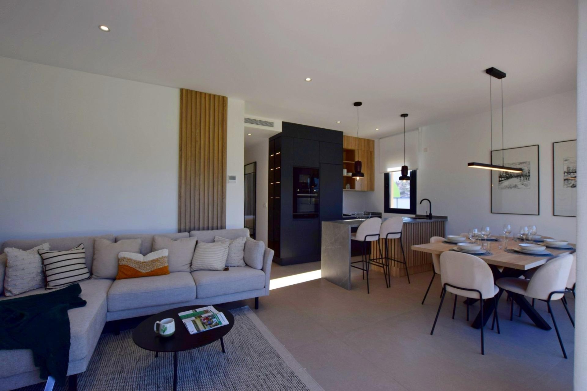 New build - Apartments -
Alhama De Murcia - Condado De Alhama