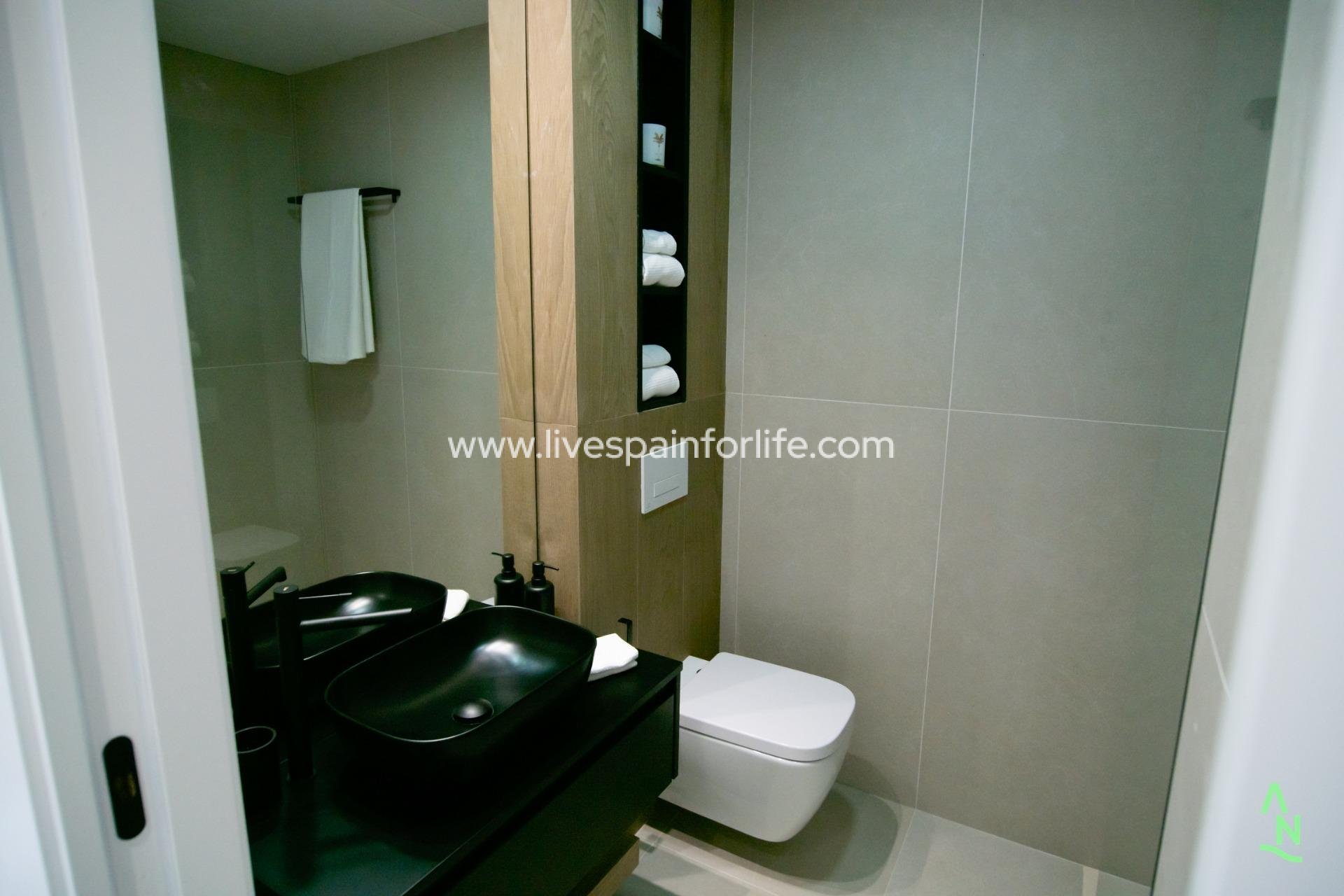 New build - Apartments -
Alhama De Murcia - Condado De Alhama