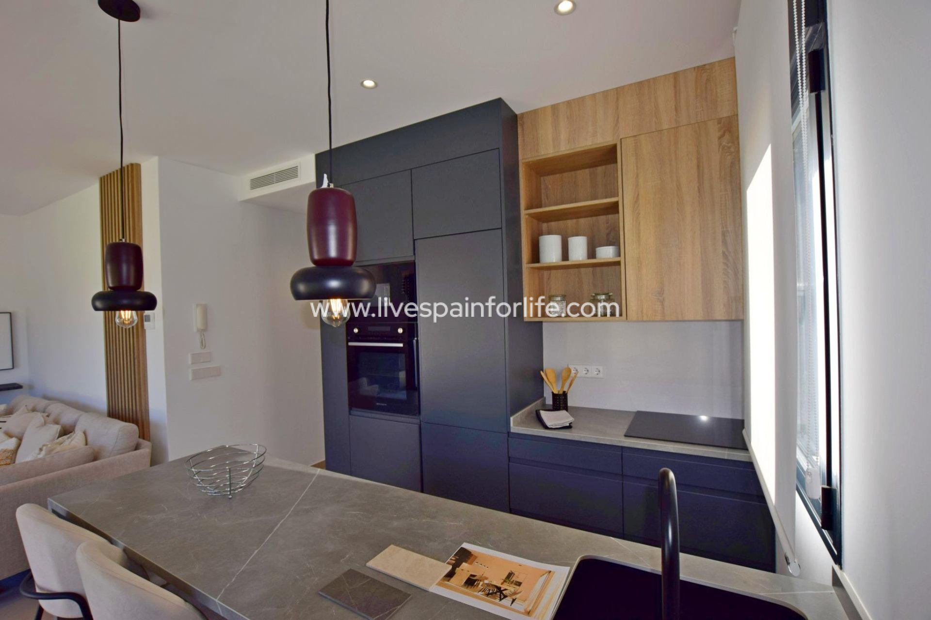 New build - Apartments -
Alhama De Murcia - Condado De Alhama