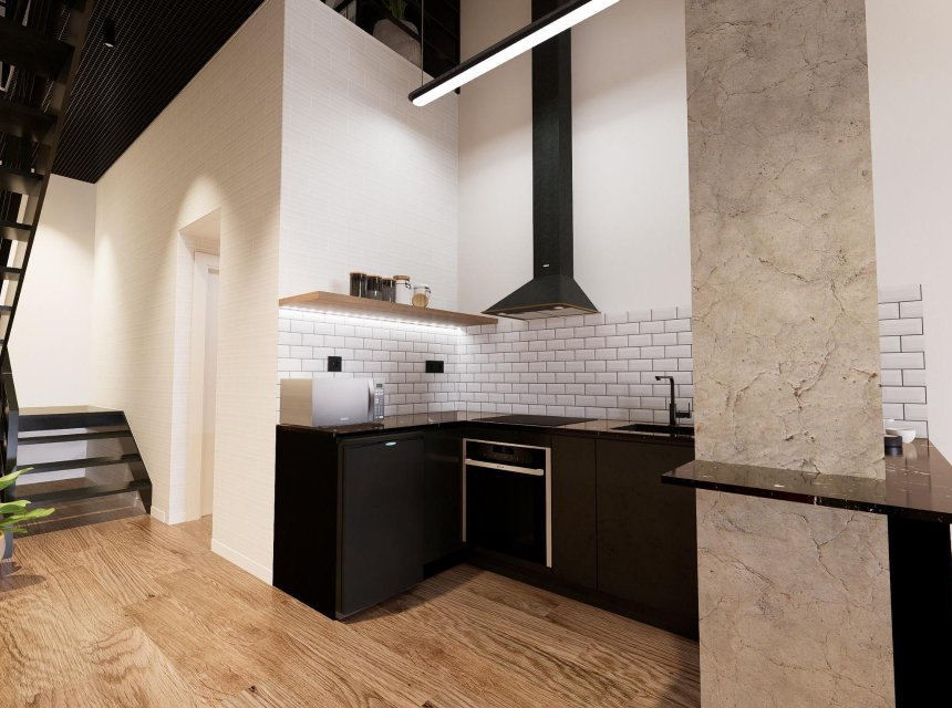 New build - Apartments -
Alicante - Carolinas Bajas