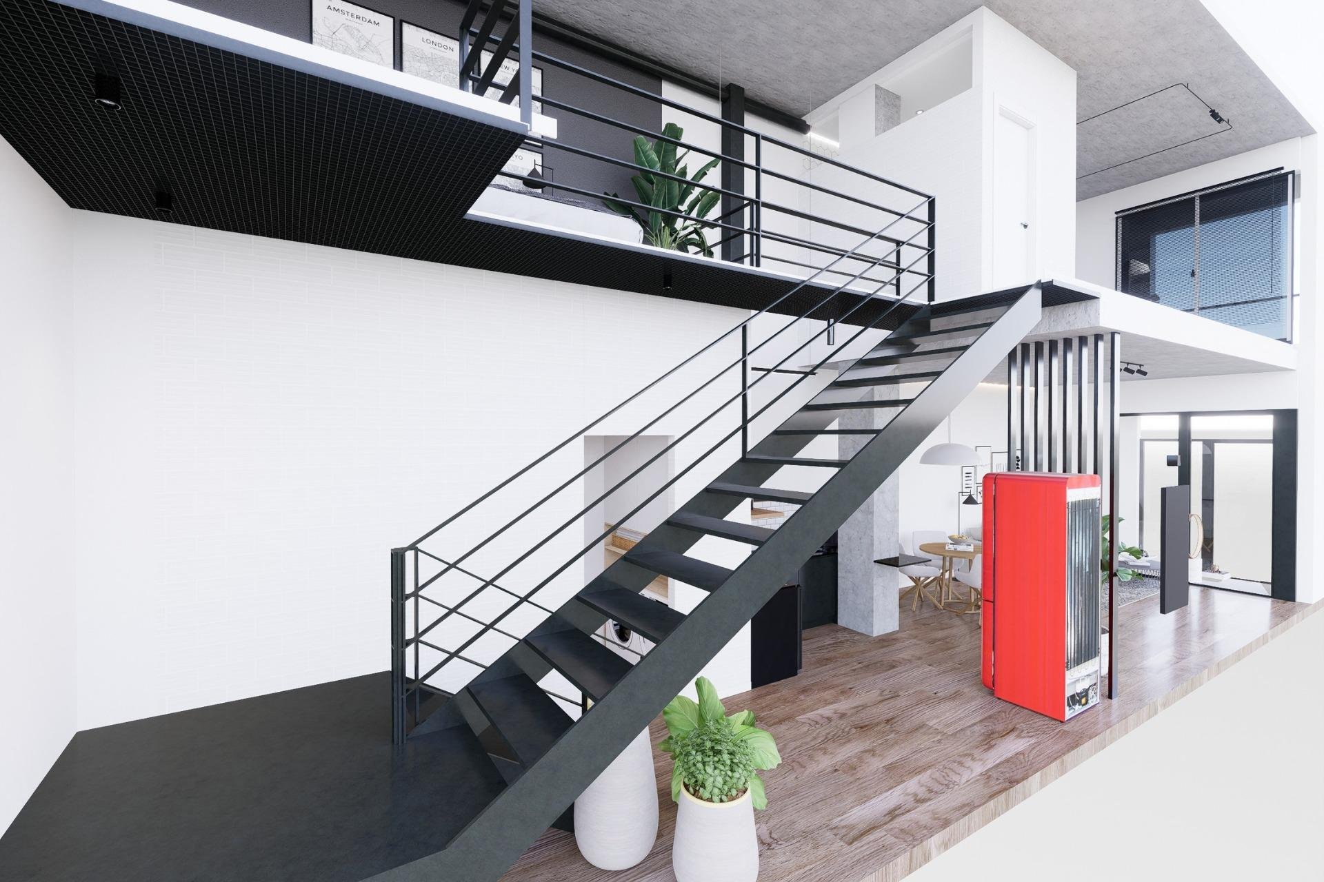 New build - Apartments -
Alicante - Carolinas Bajas