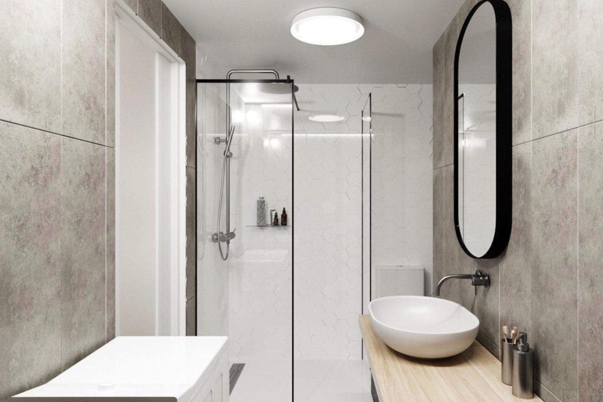 New build - Apartments -
Alicante - Centro