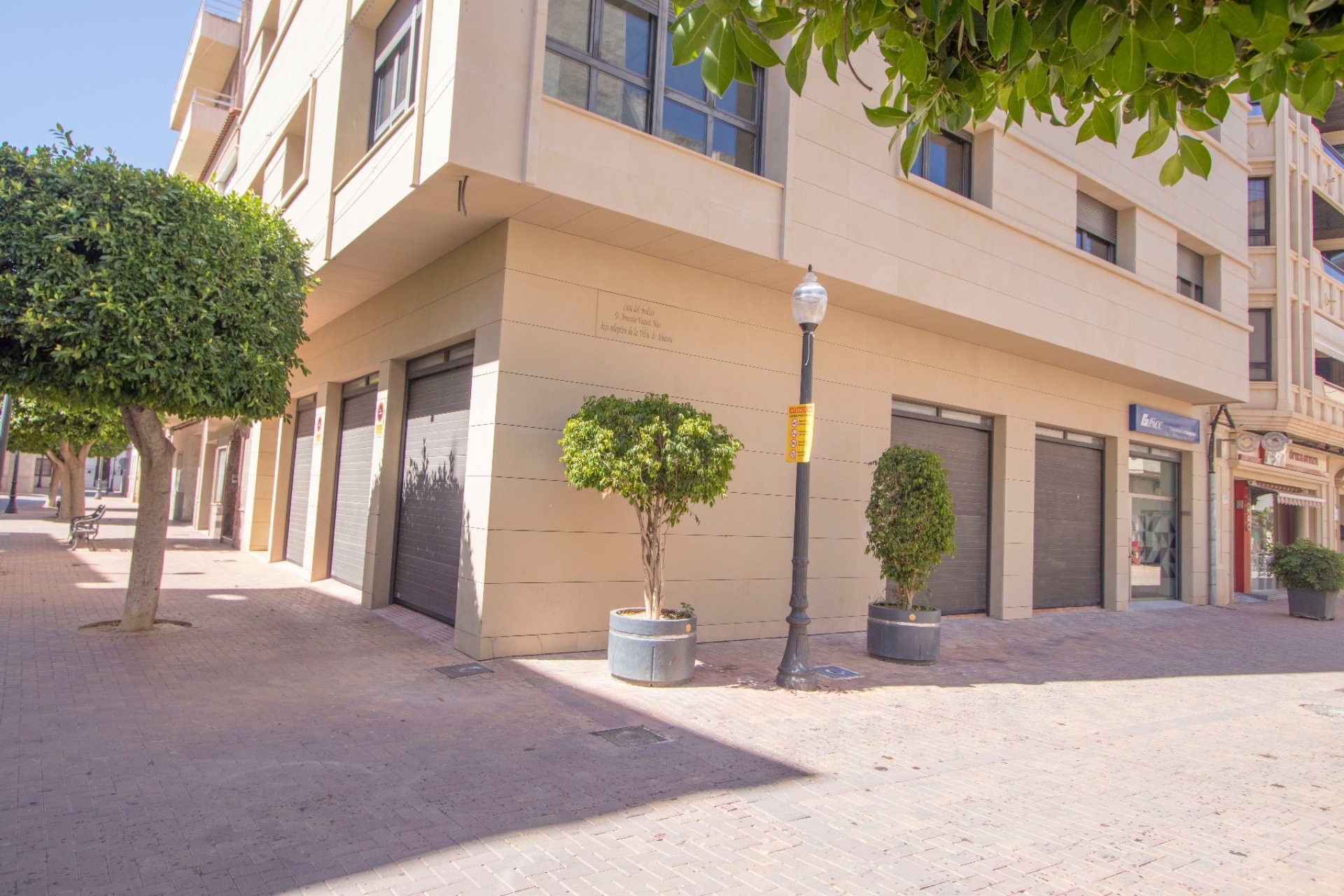 New build - Apartments -
Alicante