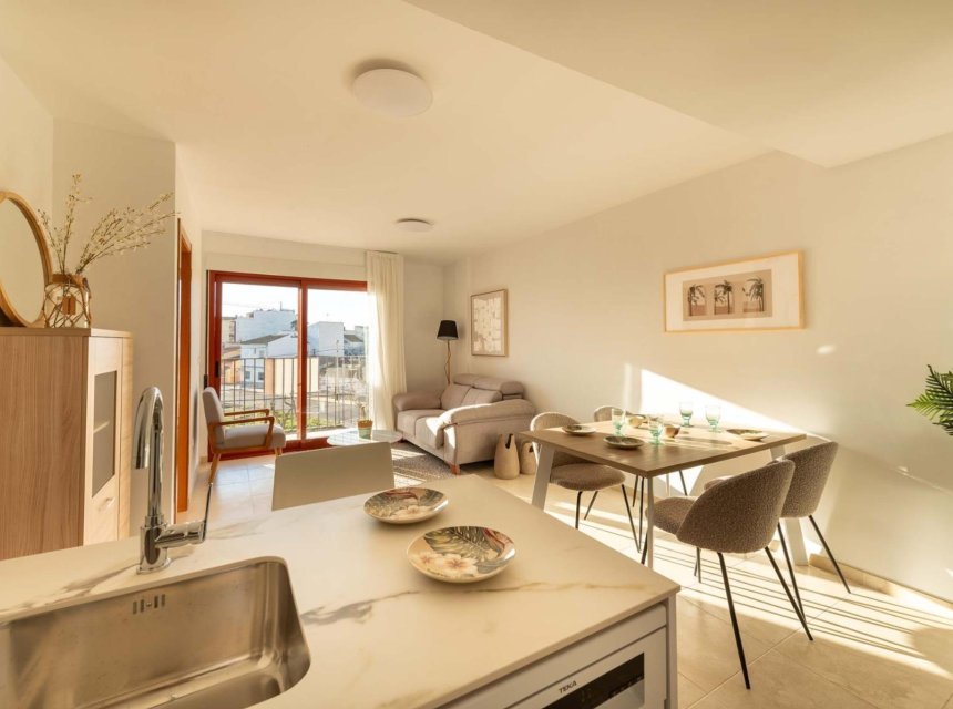 New build - Apartments -
Avileses - pueblo