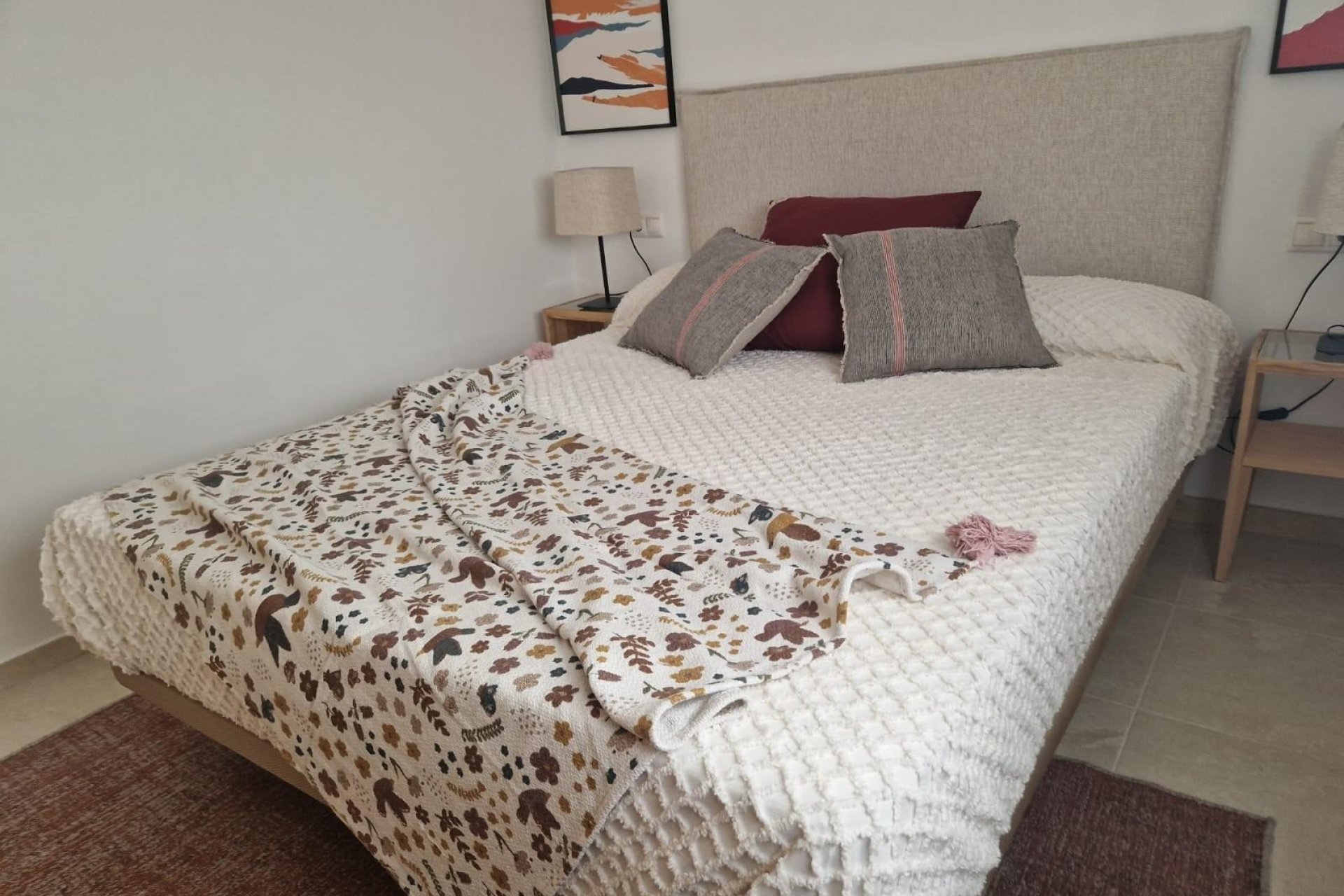 New build - Apartments -
Avileses - pueblo