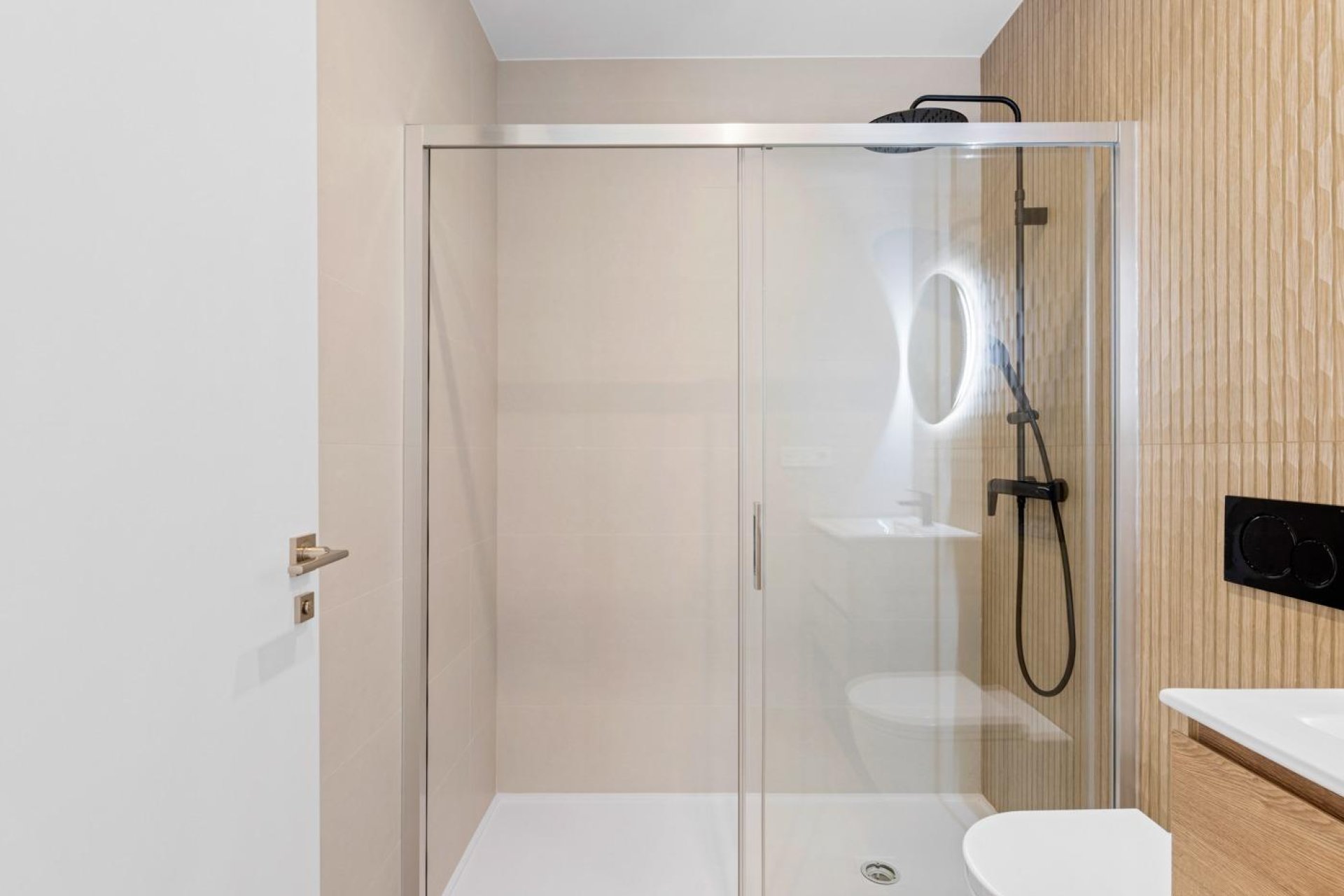 New build - Apartments -
Benijofar - Pueblo