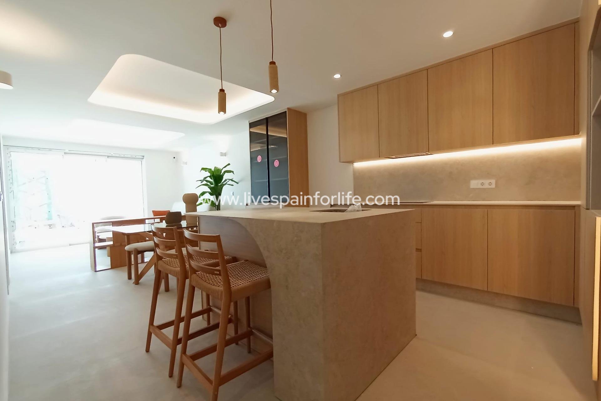 New build - Apartments -
Benijofar - Pueblo