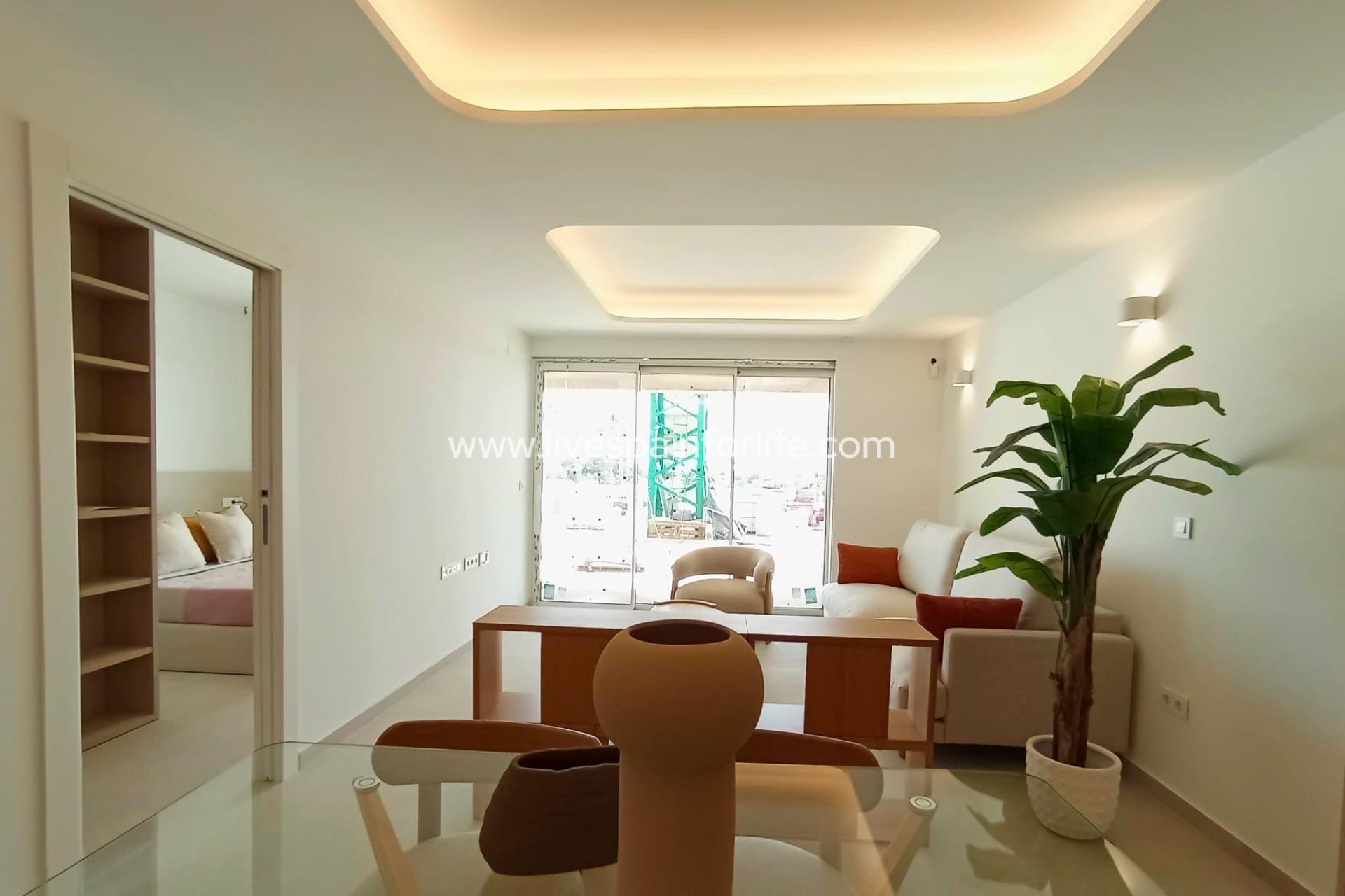 New build - Apartments -
Benijofar - Pueblo