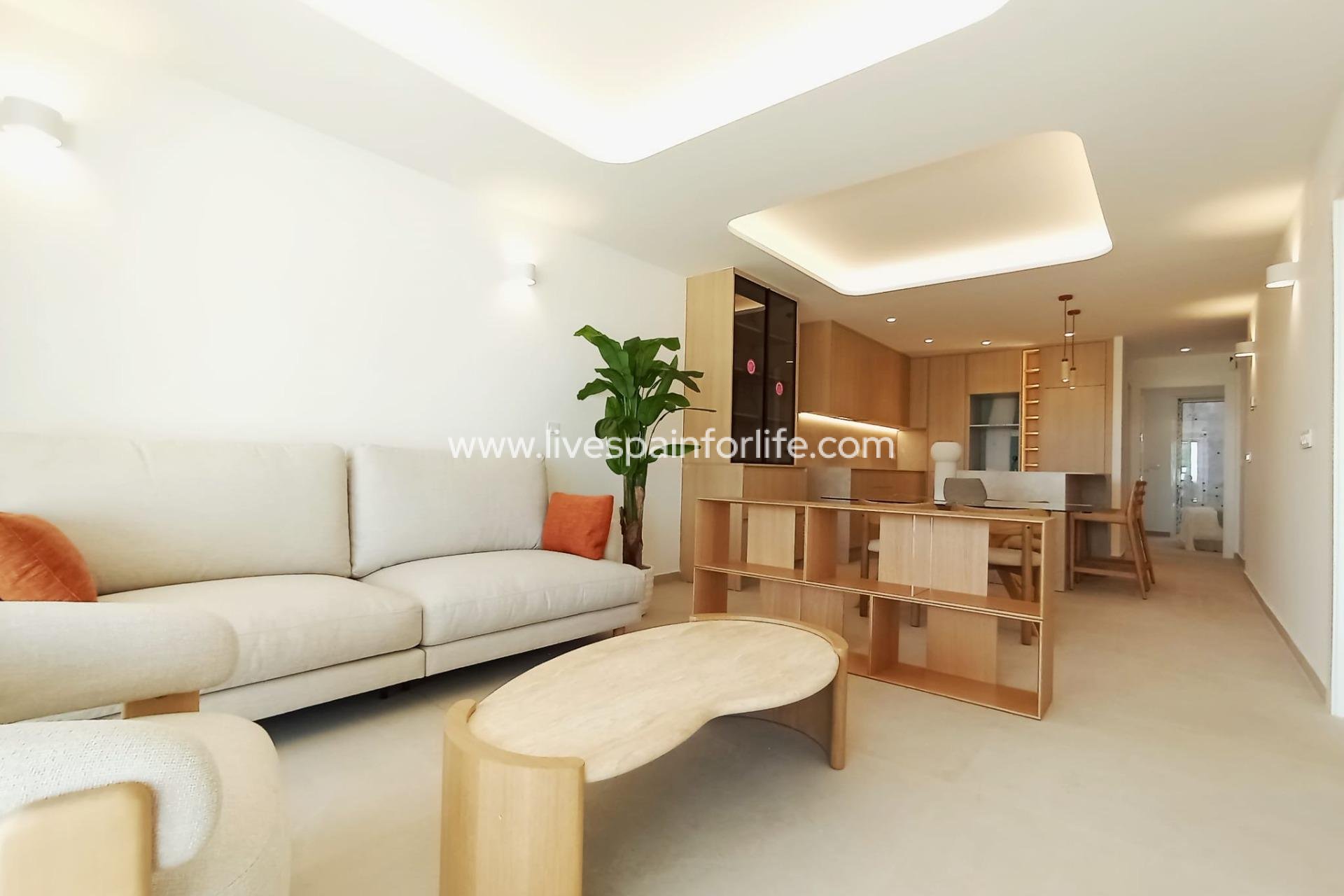 New build - Apartments -
Benijofar - Pueblo