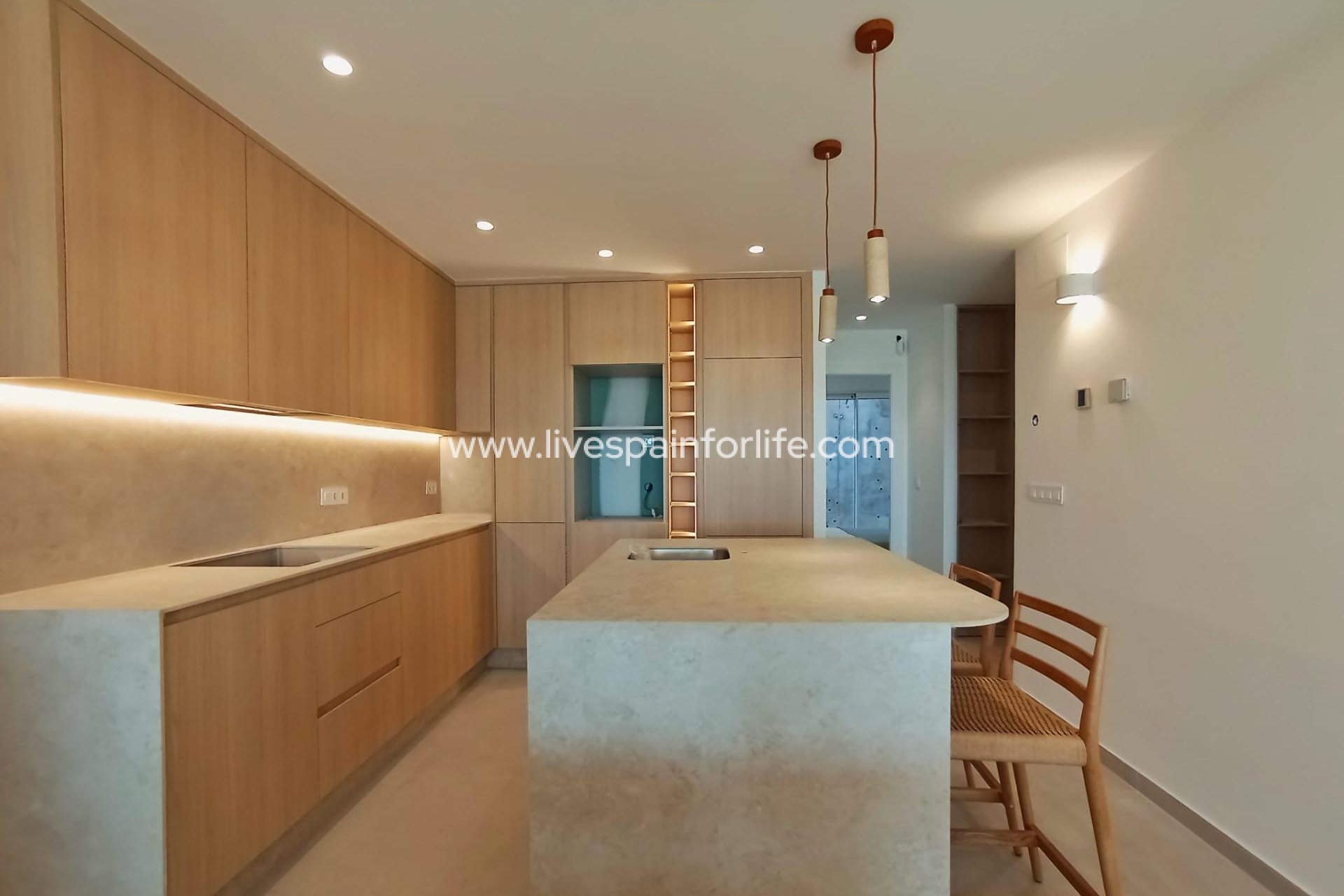 New build - Apartments -
Benijofar - Pueblo