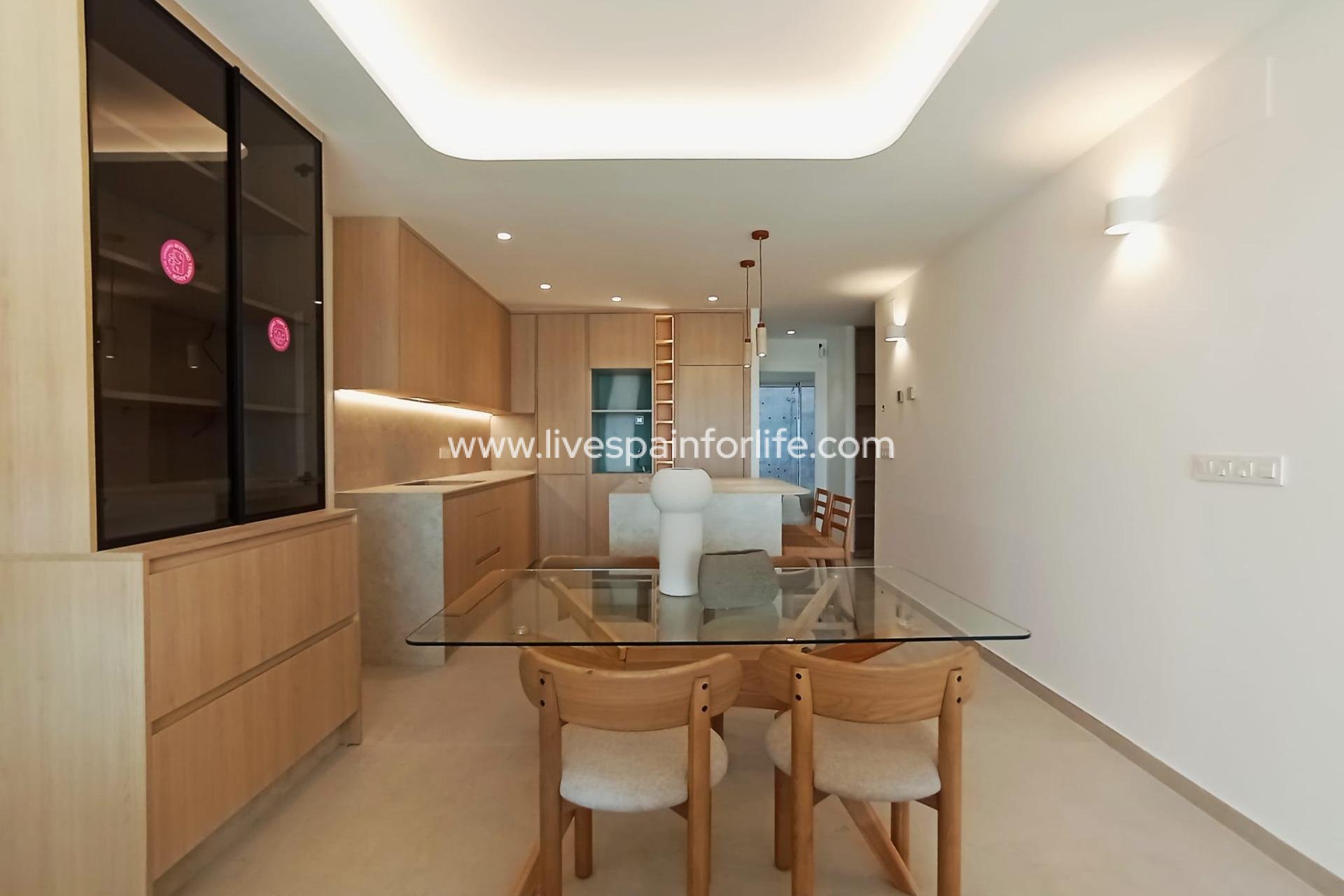 New build - Apartments -
Benijofar - Pueblo