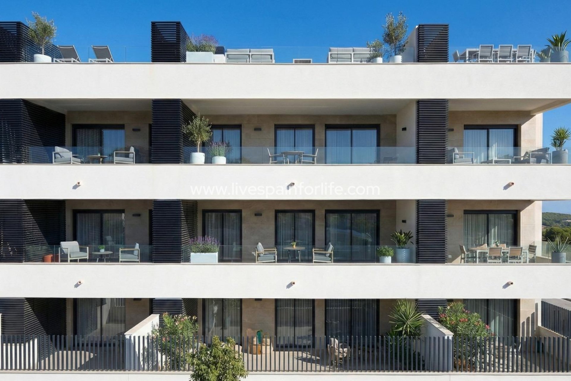 New build - Apartments -
Benijofar - Pueblo