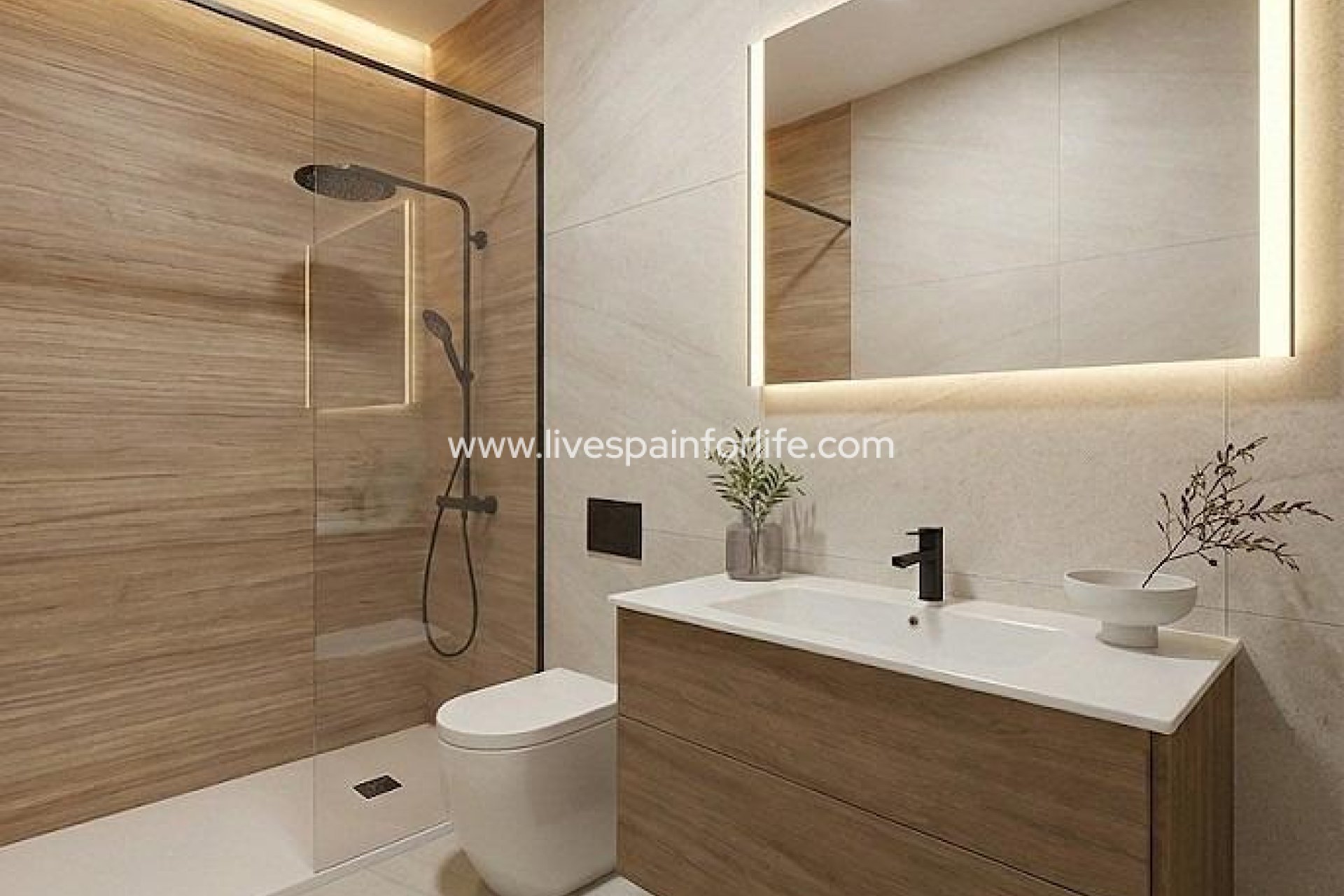 New build - Apartments -
Benijofar - Pueblo
