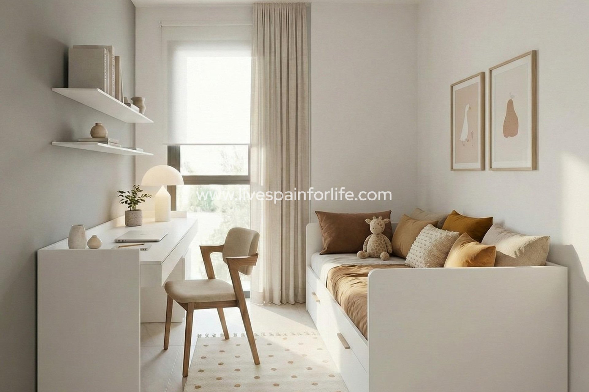 New build - Apartments -
Benijofar - Pueblo