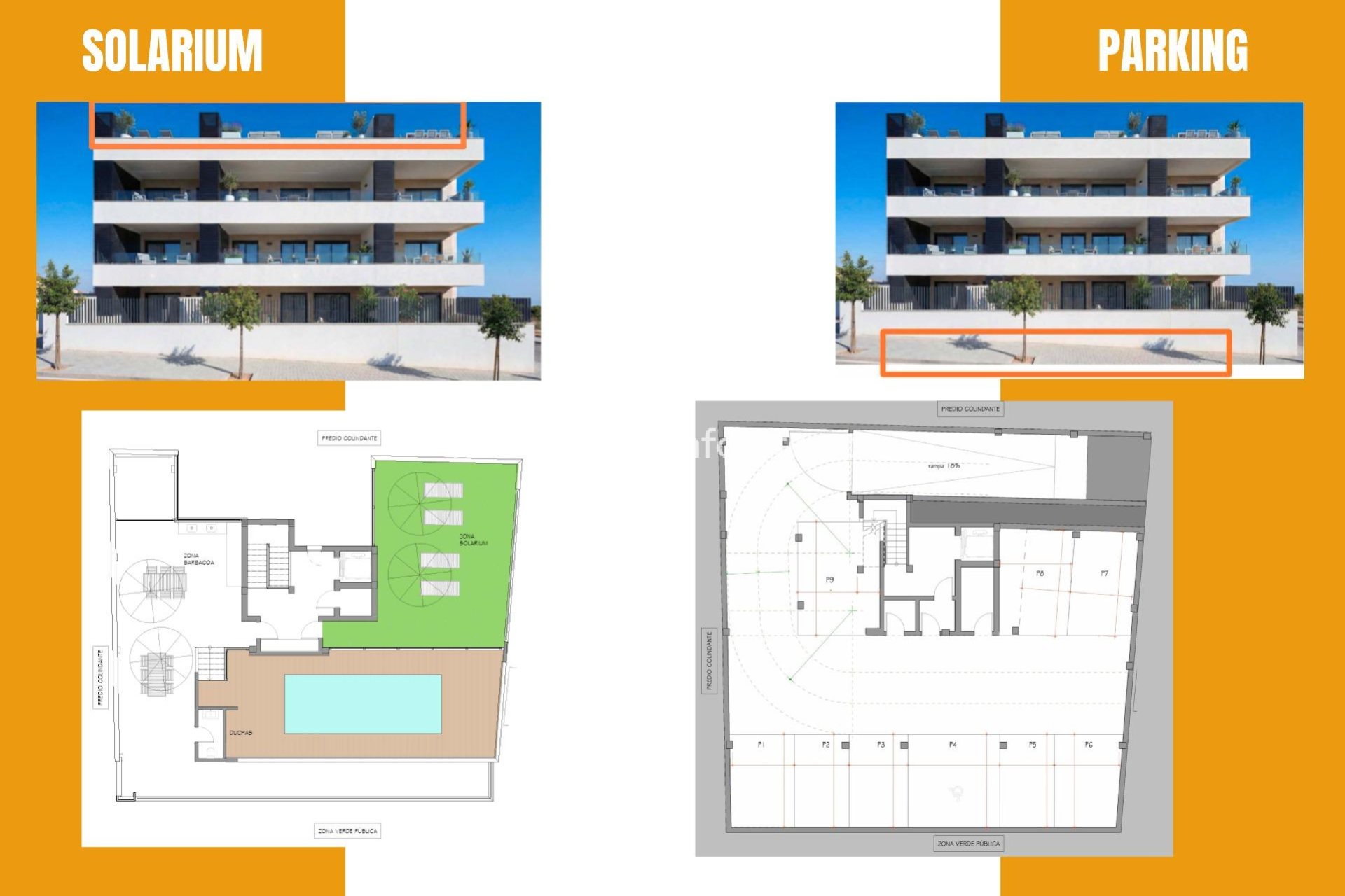 New build - Apartments -
Benijofar - Pueblo