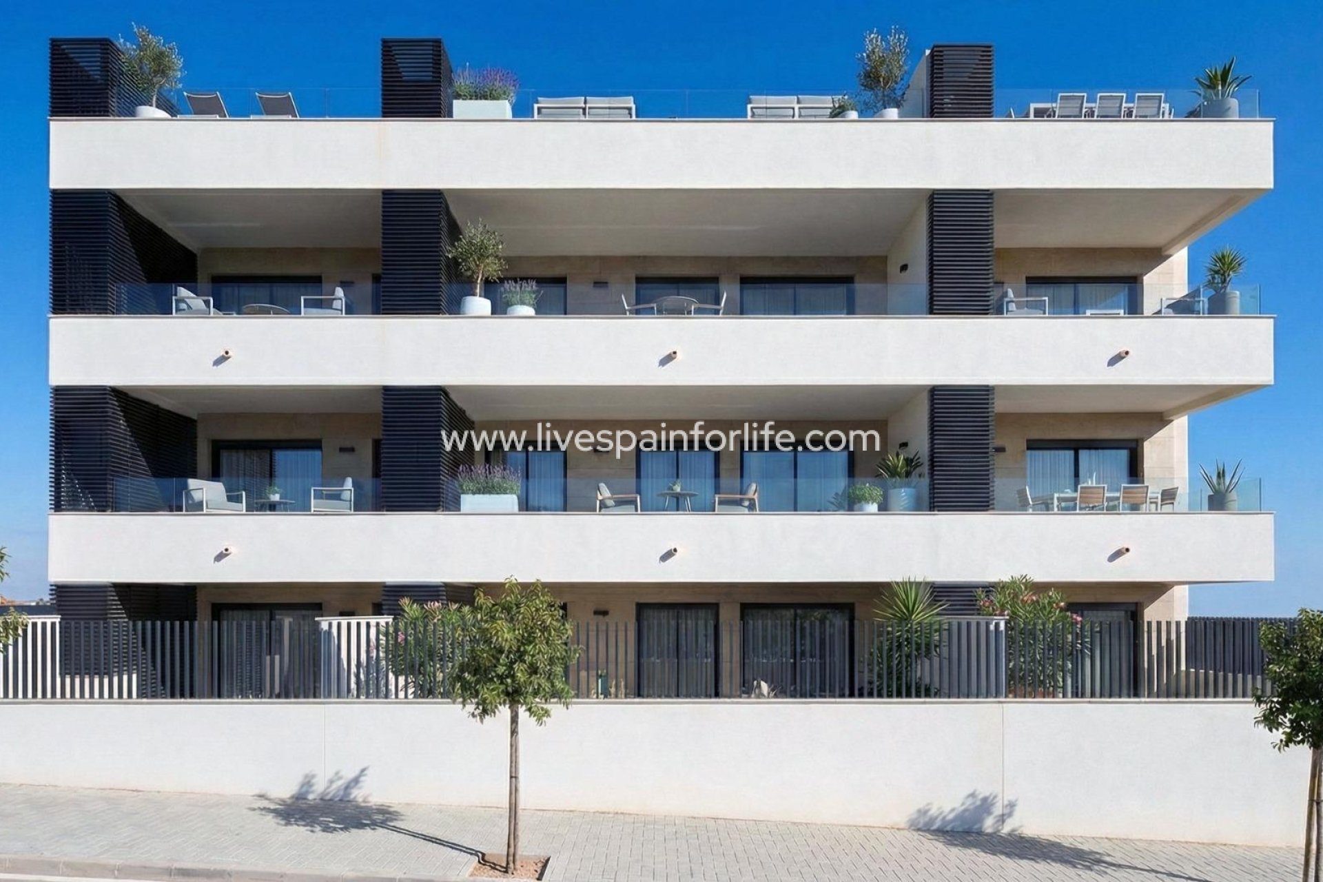 New build - Apartments -
Benijofar - Pueblo