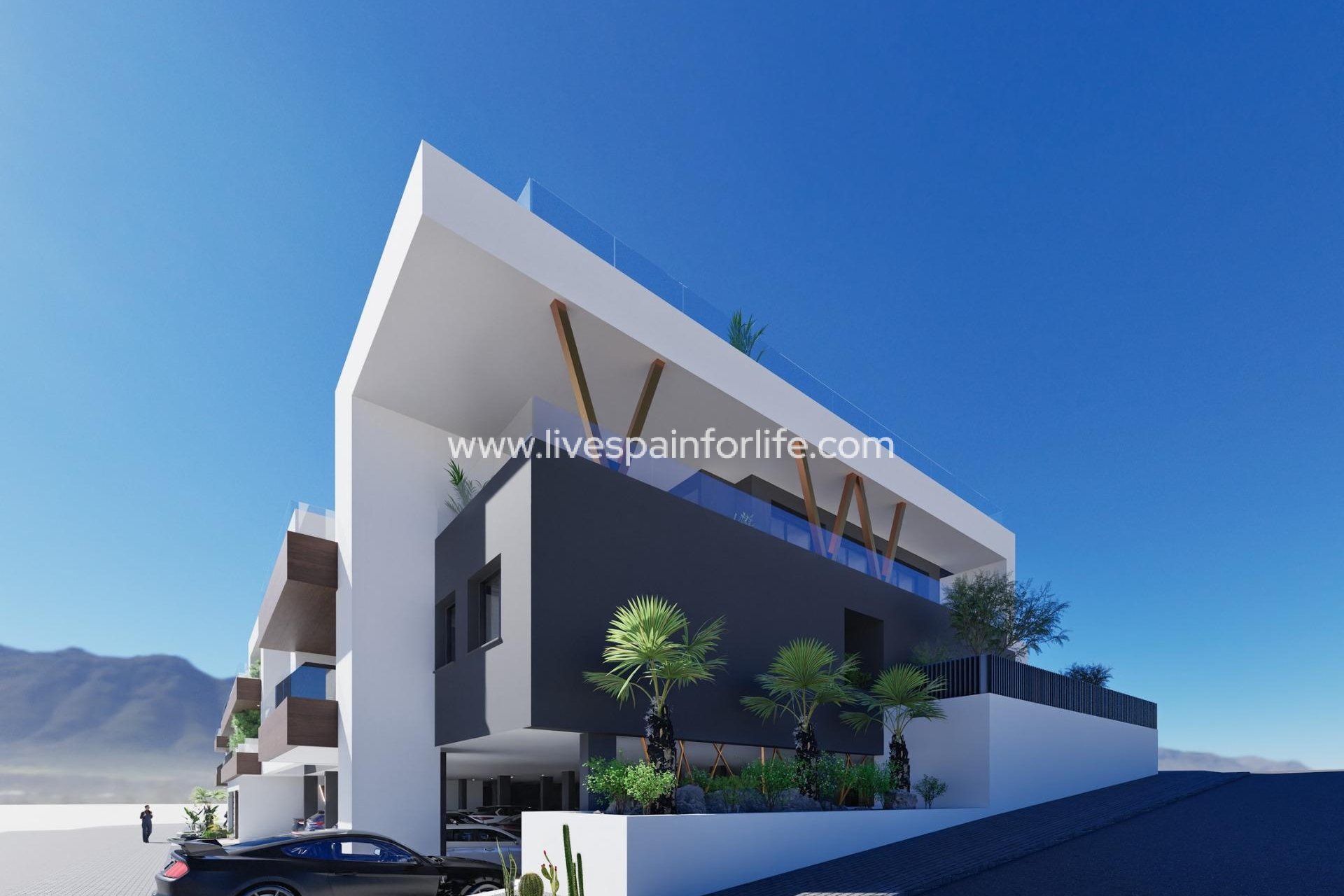 New build - Apartments -
Benijofar