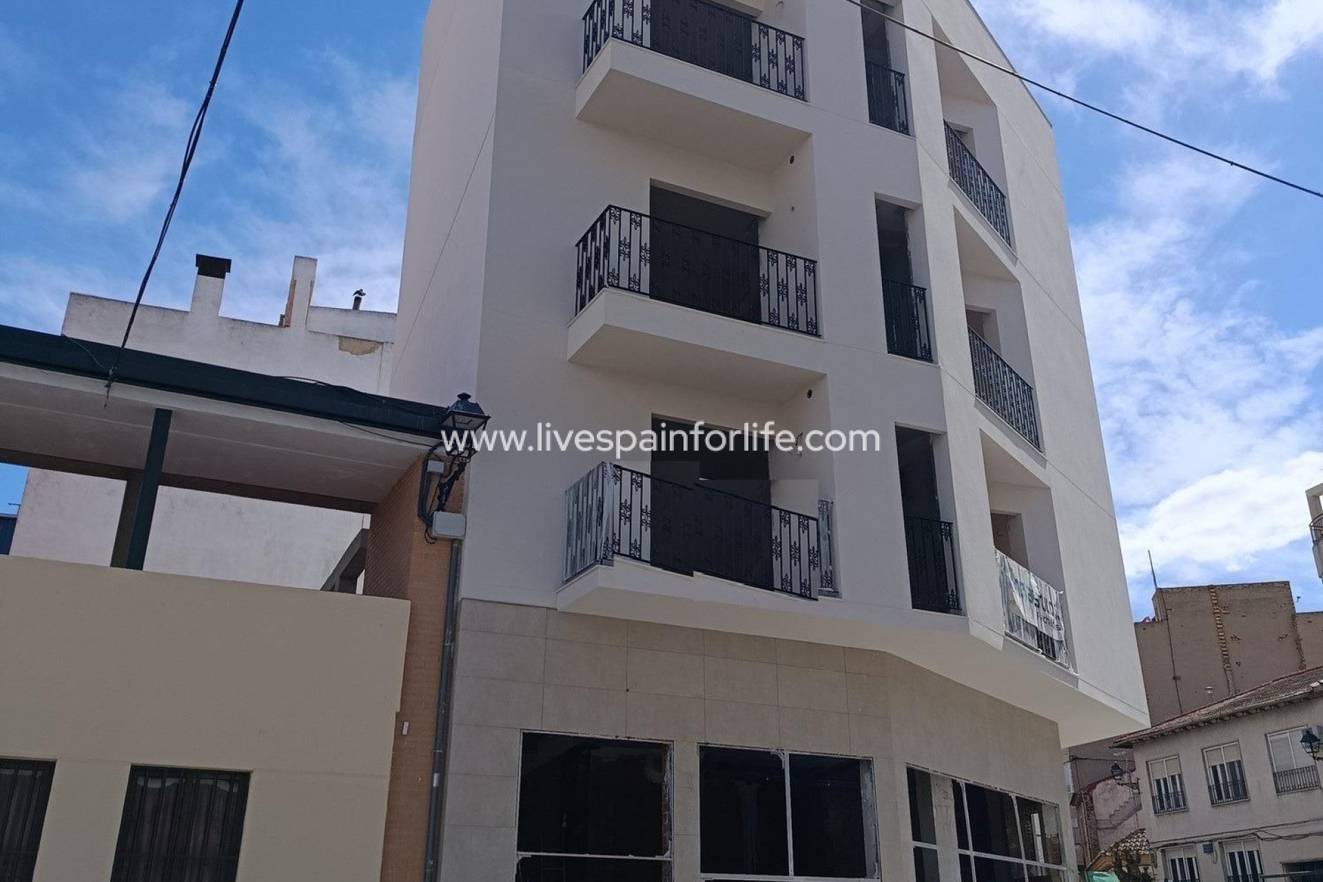 New build - Apartments -
Bigastro - centro