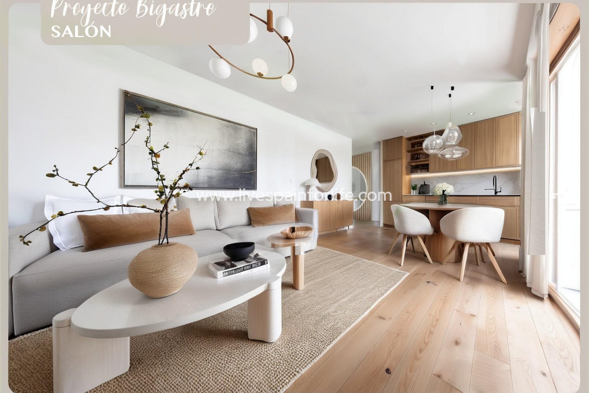 New build - Apartments -
Bigastro - centro