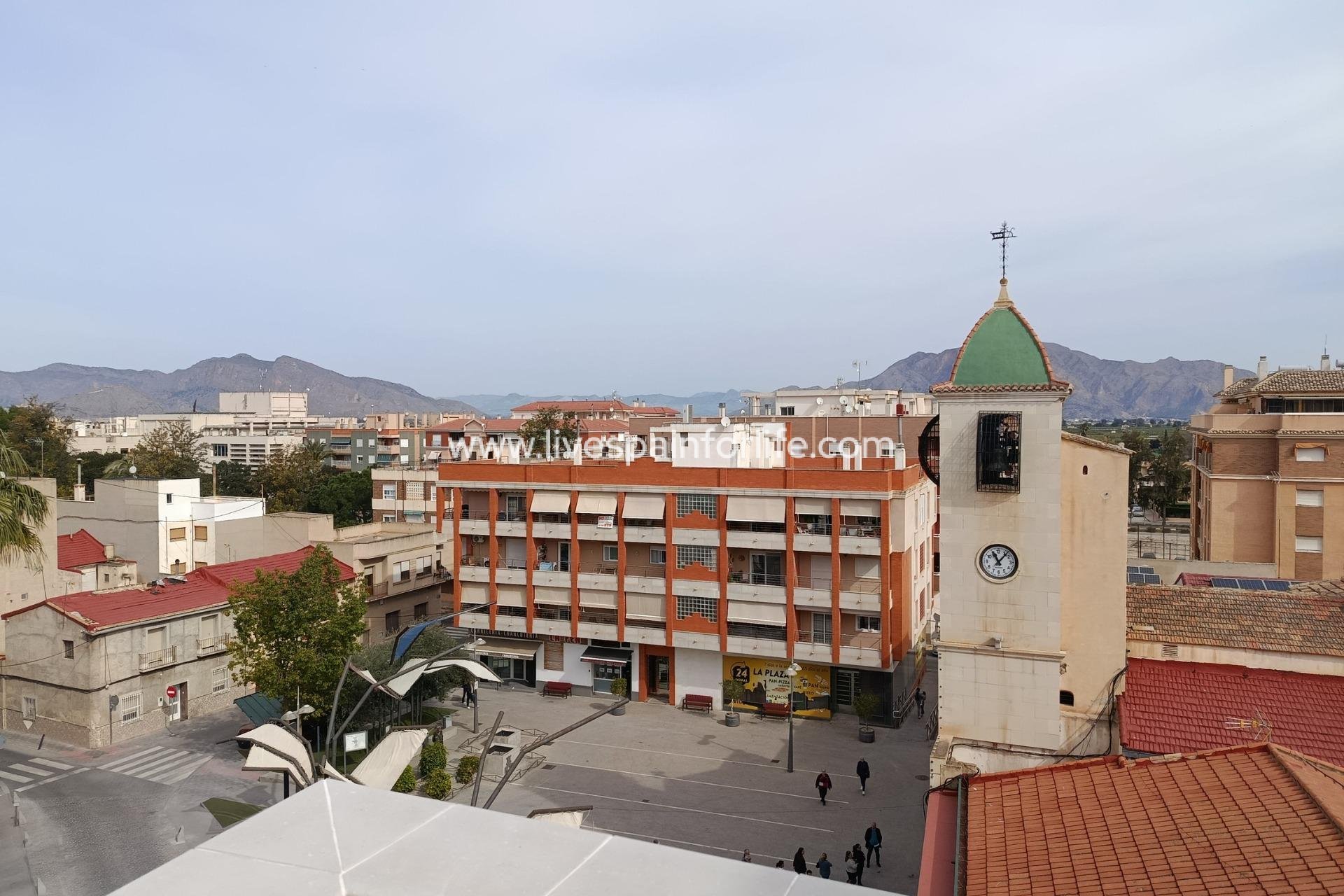 New build - Apartments -
Bigastro - centro