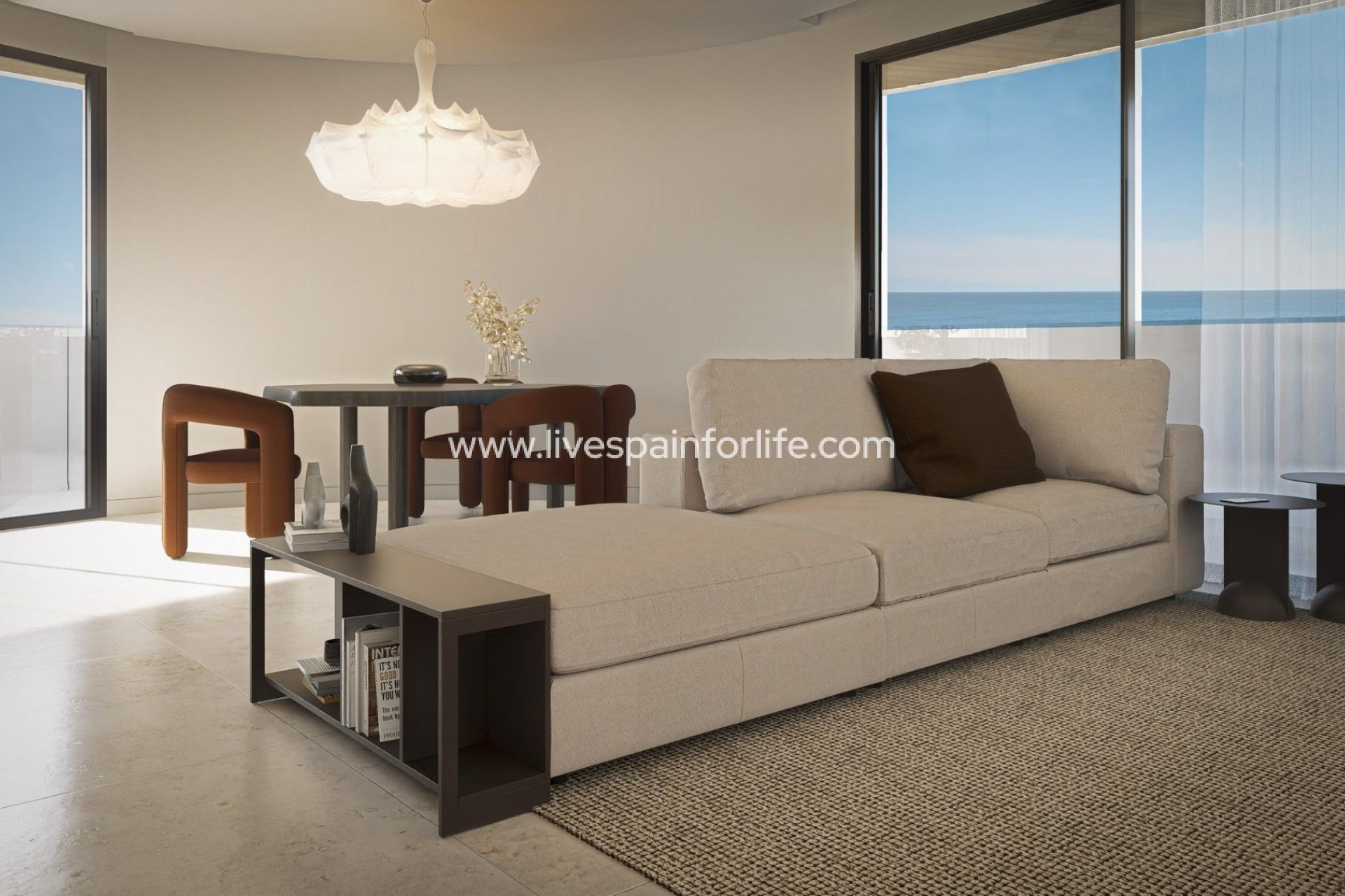New build - Apartments -
Calpe - Arenal Bol