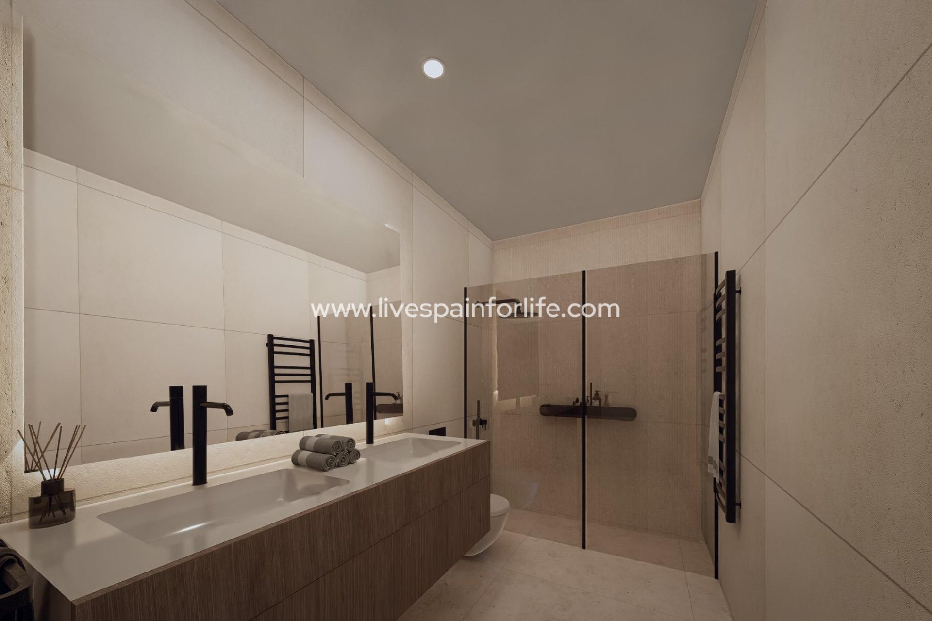 New build - Apartments -
Calpe - Arenal Bol