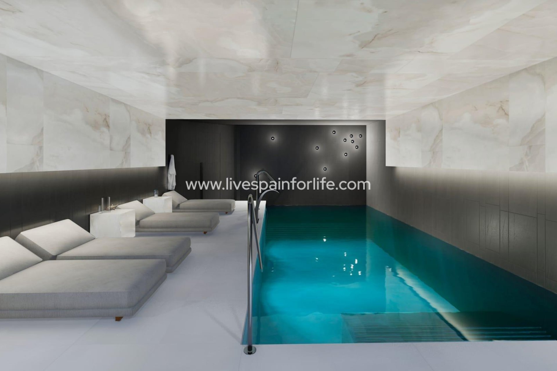 New build - Apartments -
Calpe - Arenal Bol