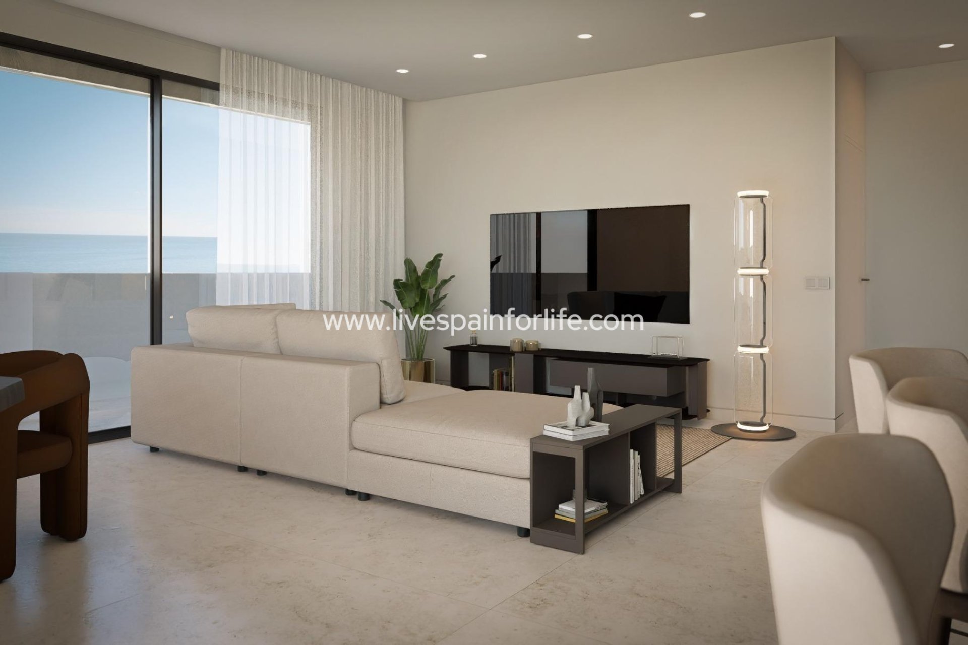 New build - Apartments -
Calpe - Arenal Bol