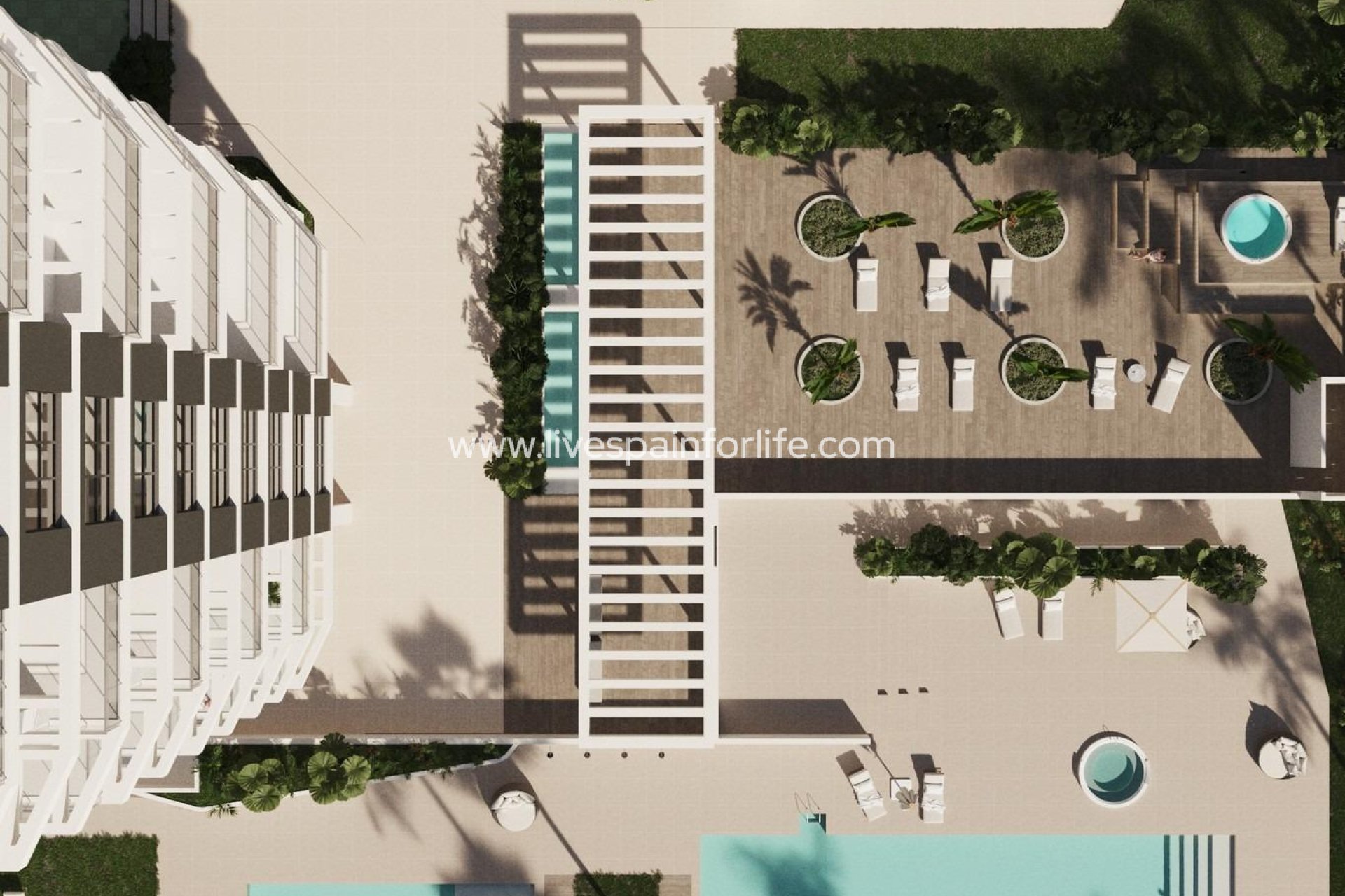 New build - Apartments -
Calpe - Playa Arenal