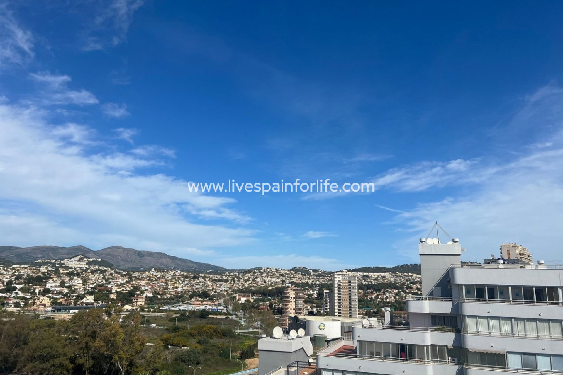 New build - Apartments -
Calpe - Playa La Fossa