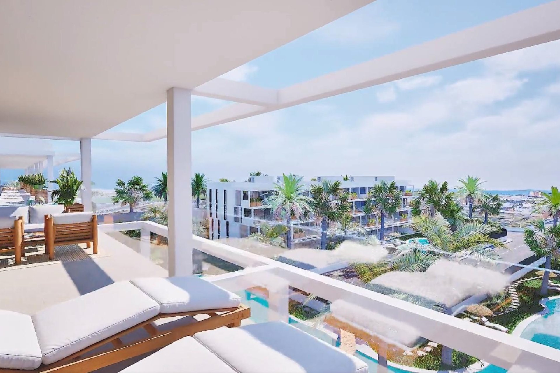 New build - Apartments -
Cartagena - Mar De Cristal