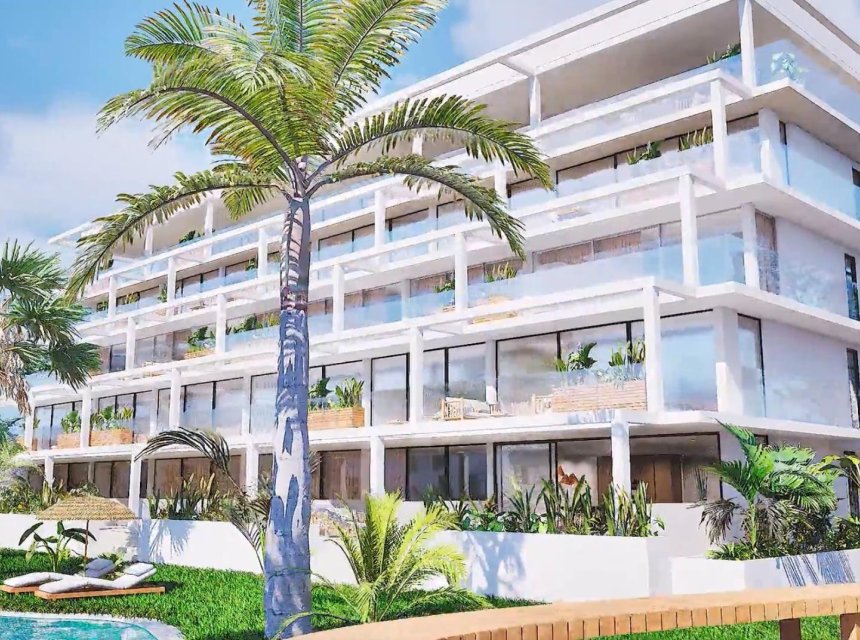 New build - Apartments -
Cartagena - Mar De Cristal