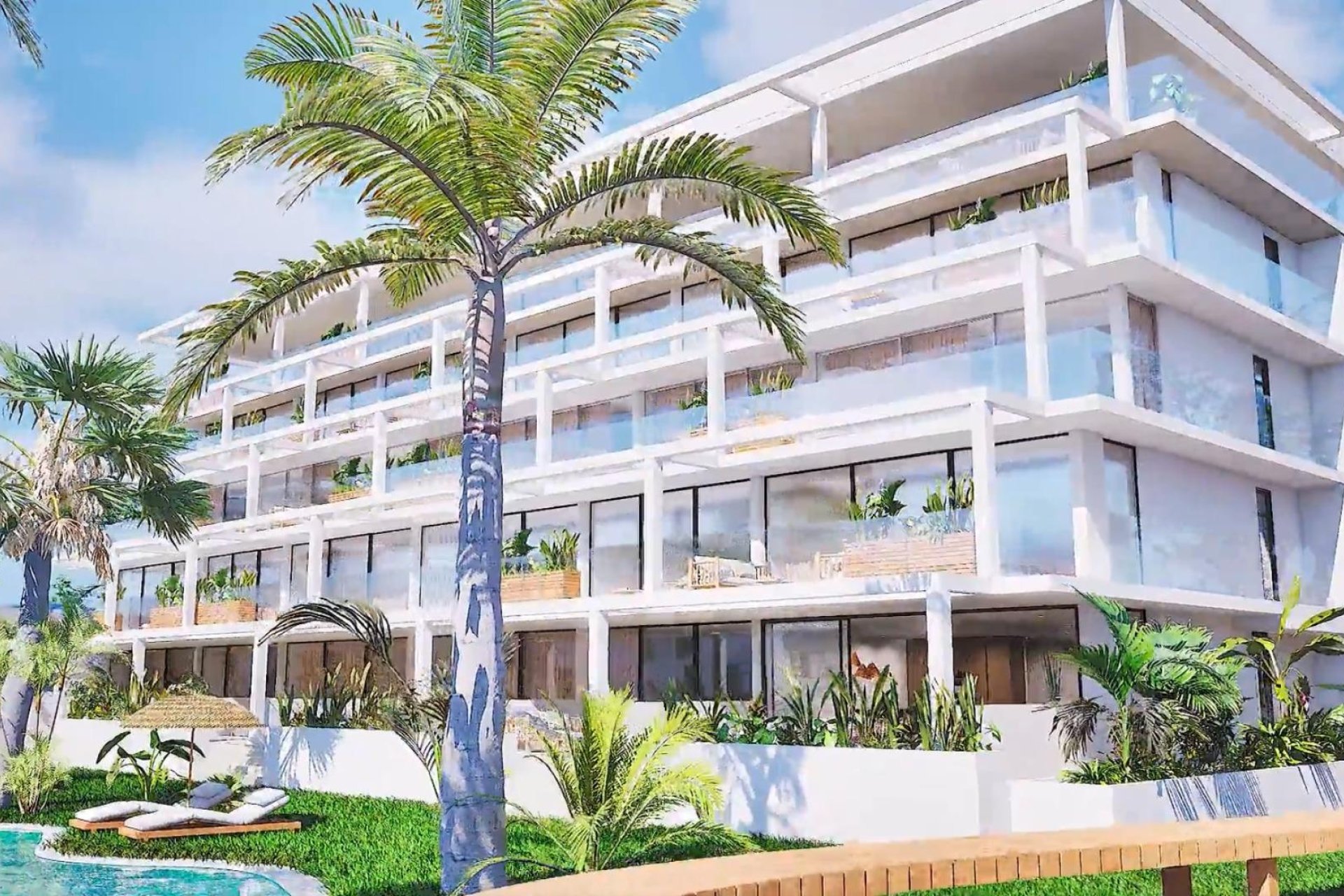New build - Apartments -
Cartagena - Mar De Cristal