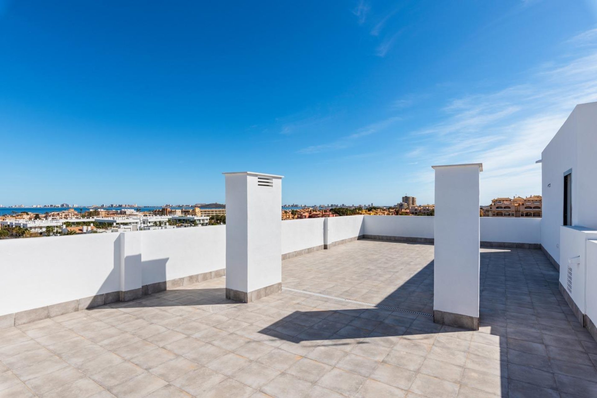 New build - Apartments -
Cartagena - Mar De Cristal