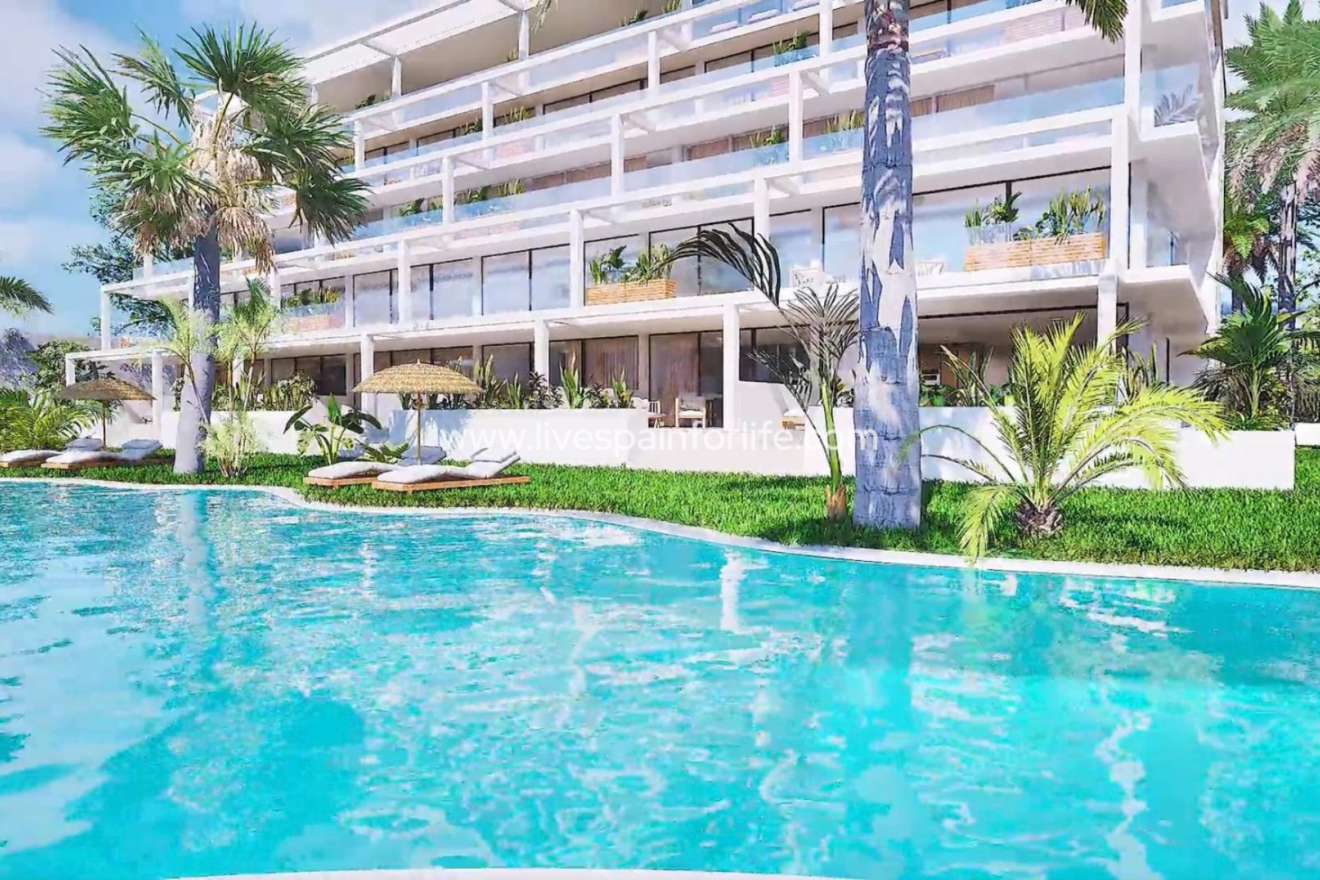 New build - Apartments -
Cartagena - Mar De Cristal