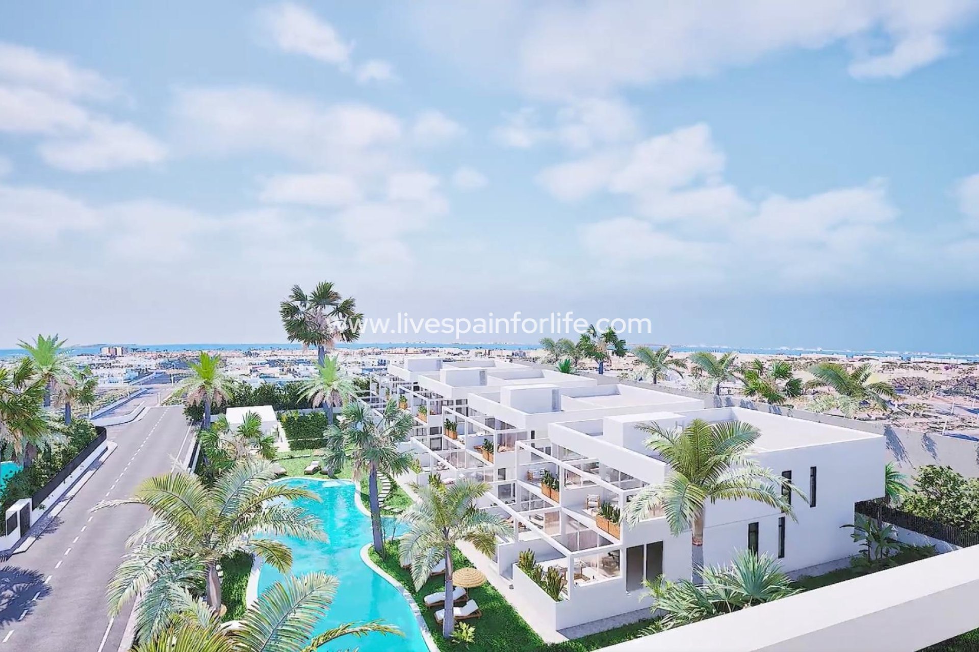 New build - Apartments -
Cartagena - Mar De Cristal