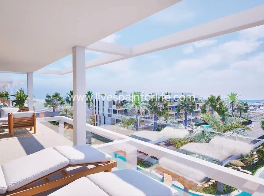 New build - Apartments -
Cartagena - Mar De Cristal
