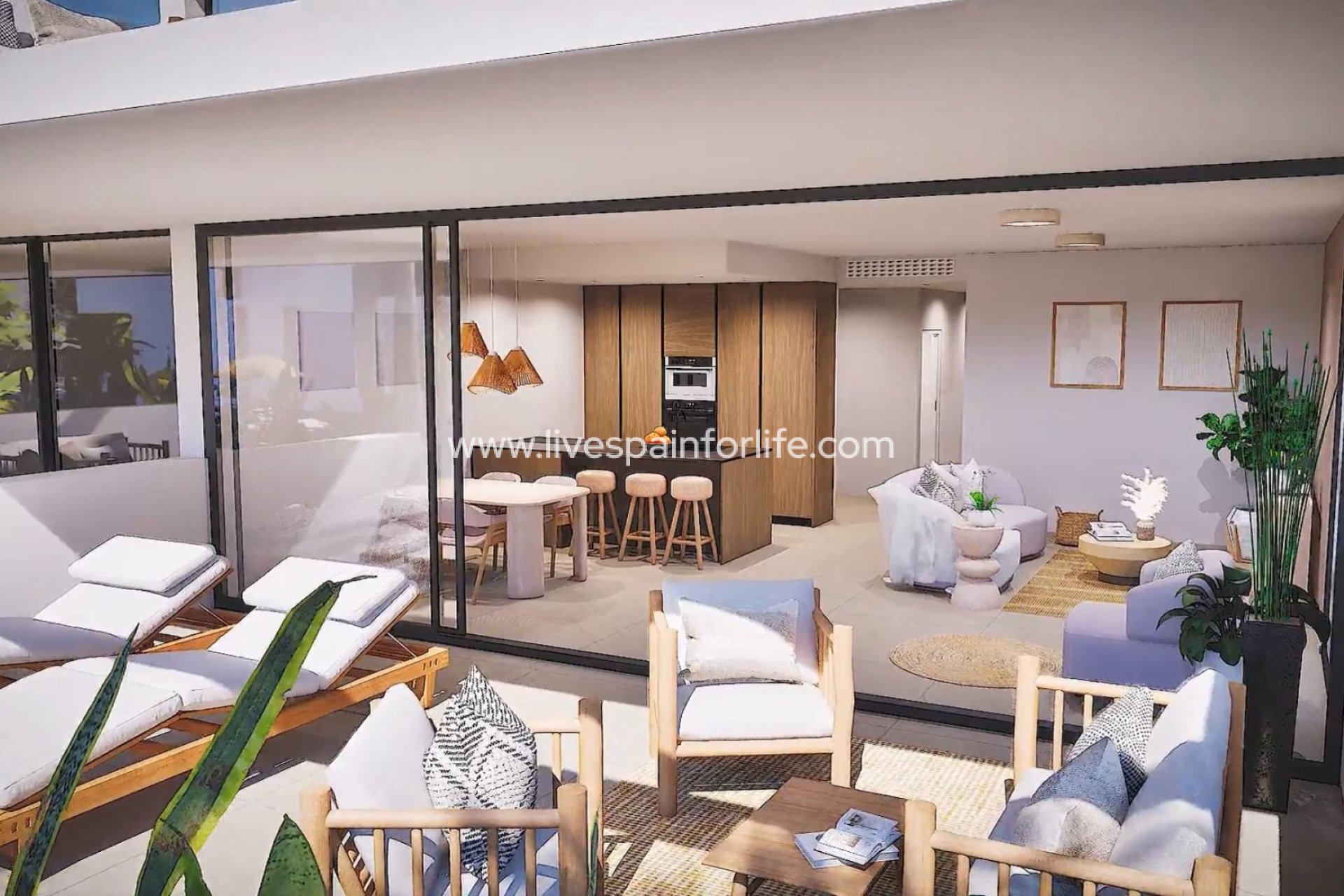 New build - Apartments -
Cartagena - Mar De Cristal