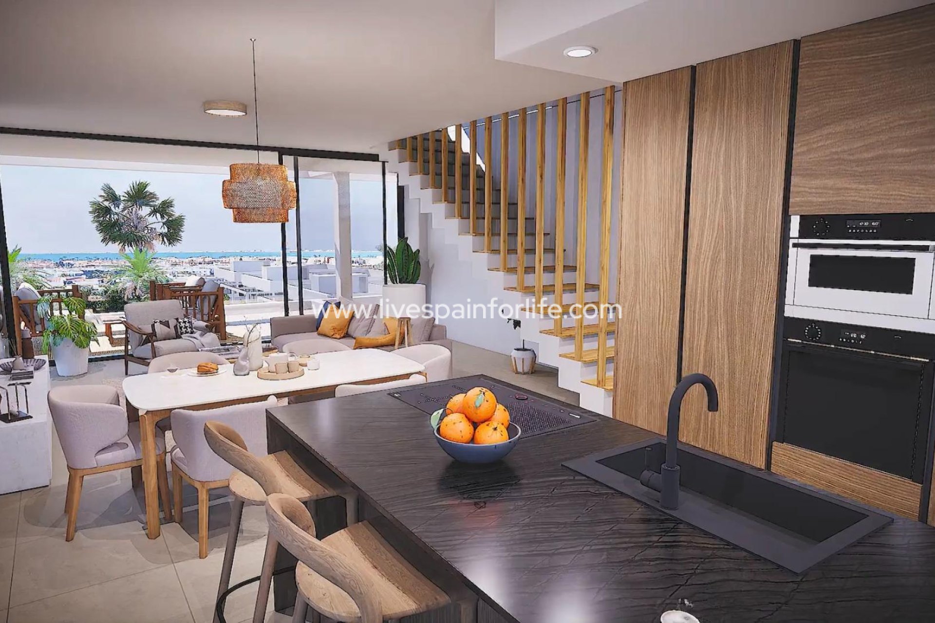 New build - Apartments -
Cartagena - Mar De Cristal