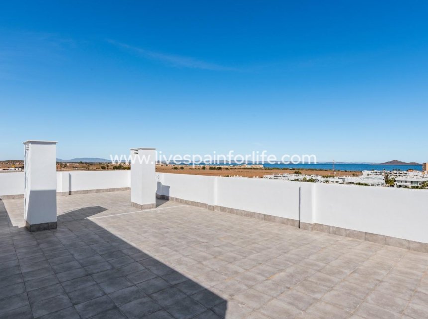 New build - Apartments -
Cartagena - Mar De Cristal