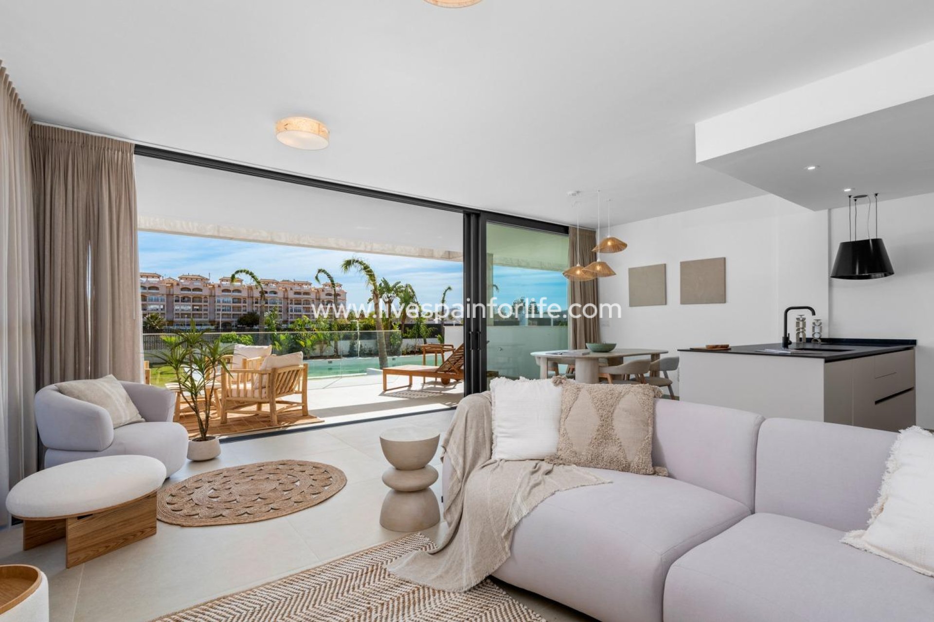 New build - Apartments -
Cartagena - Mar De Cristal