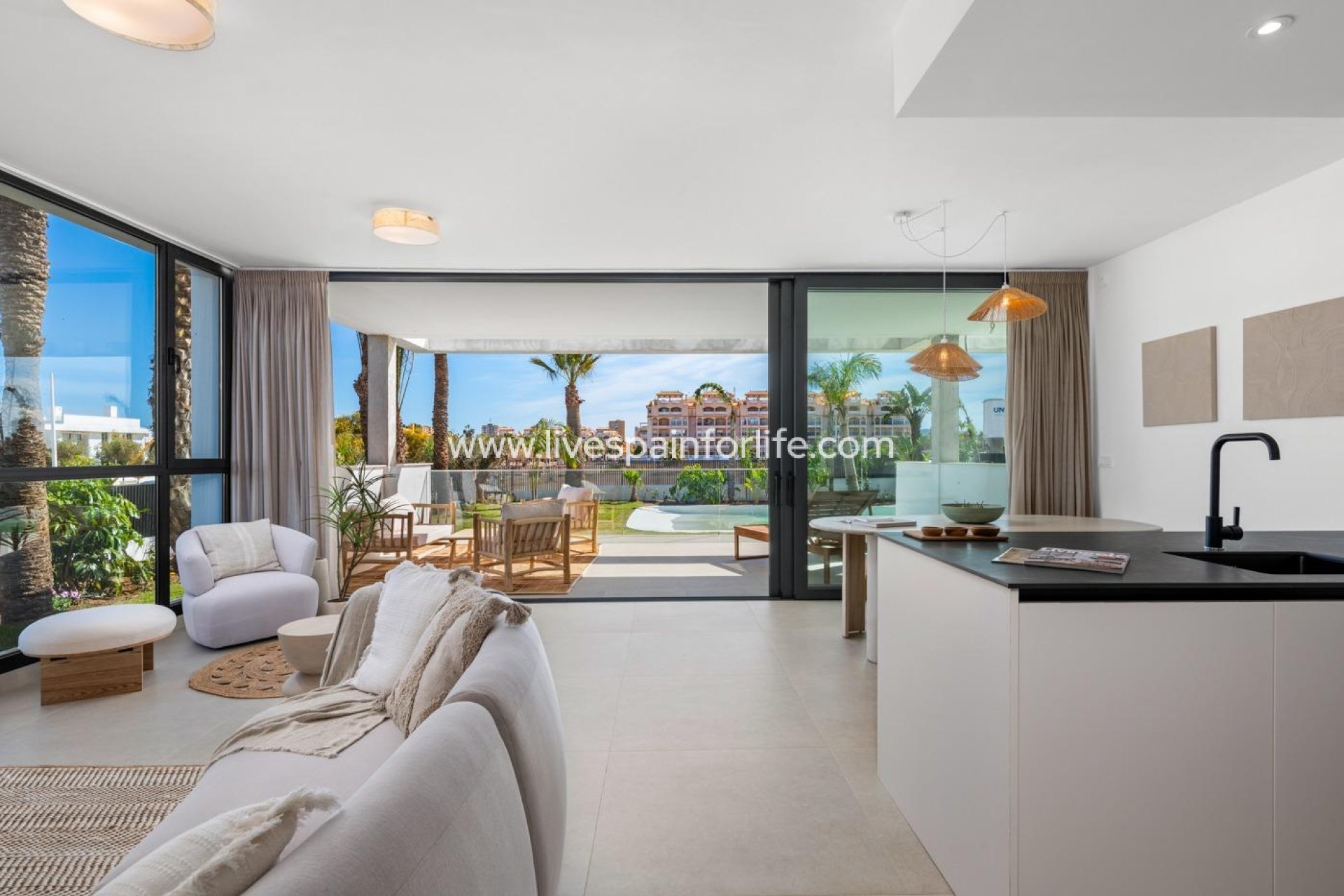New build - Apartments -
Cartagena - Mar De Cristal