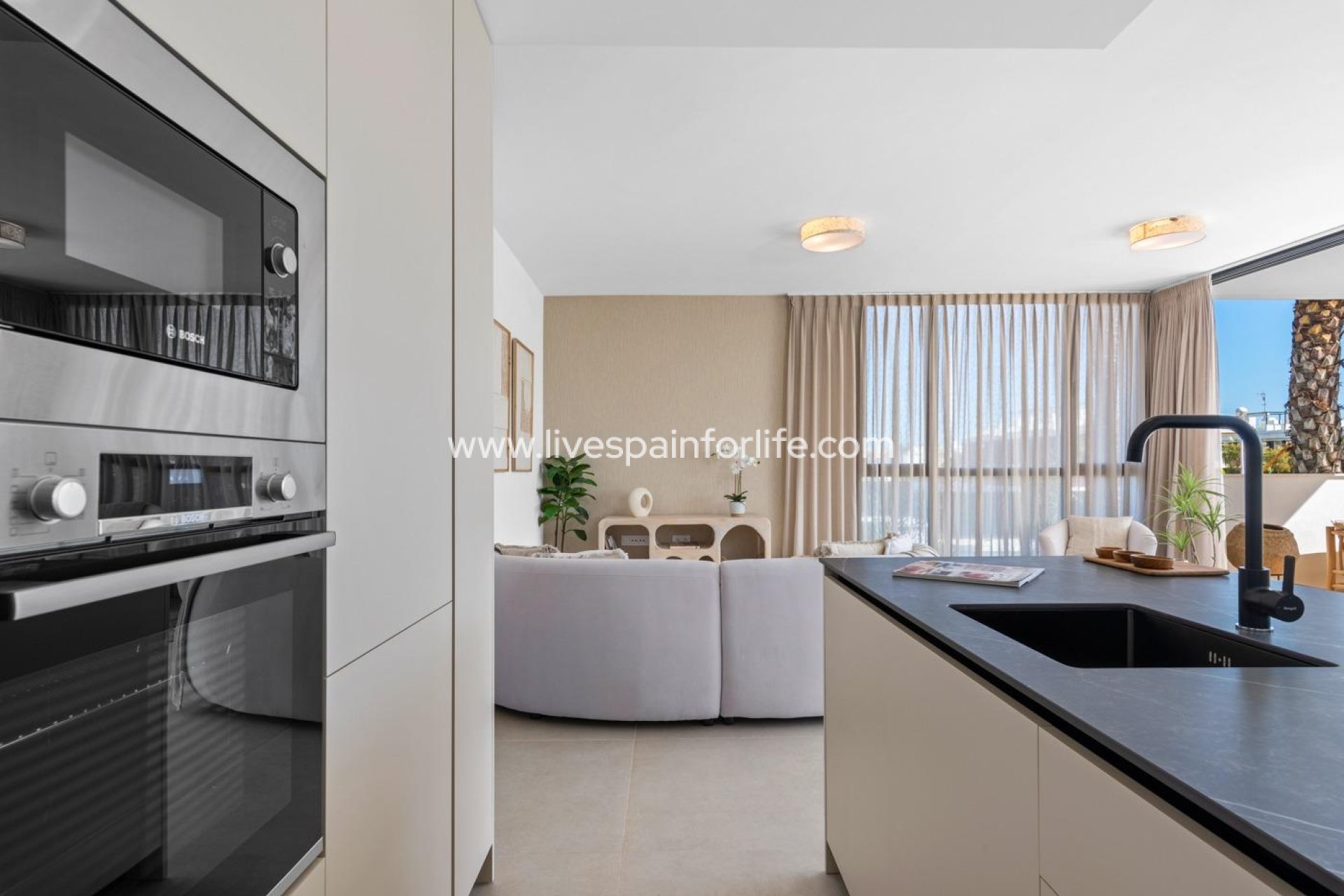 New build - Apartments -
Cartagena - Mar De Cristal
