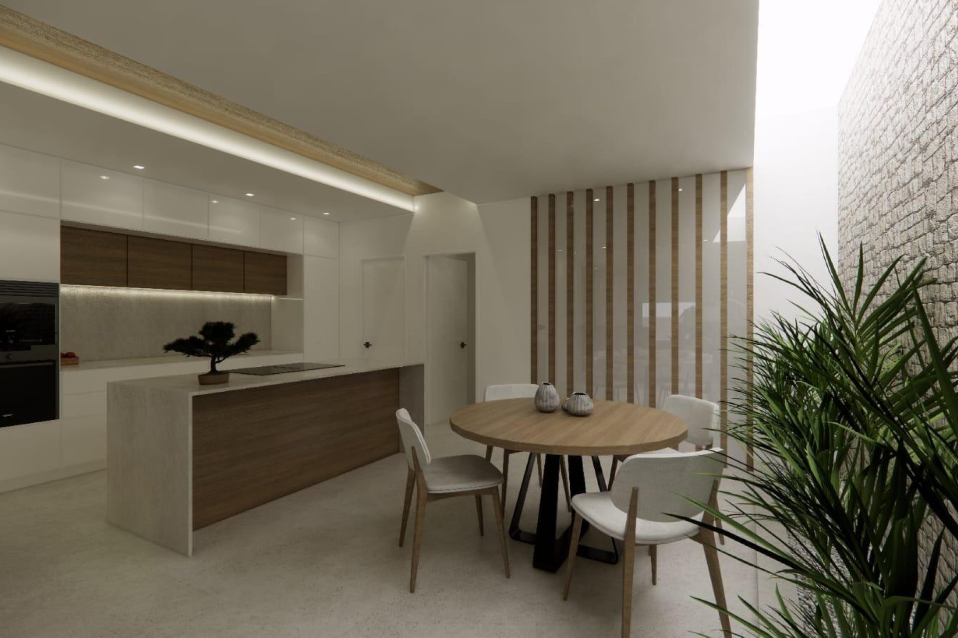 New build - Apartments -
Catral - pueblo