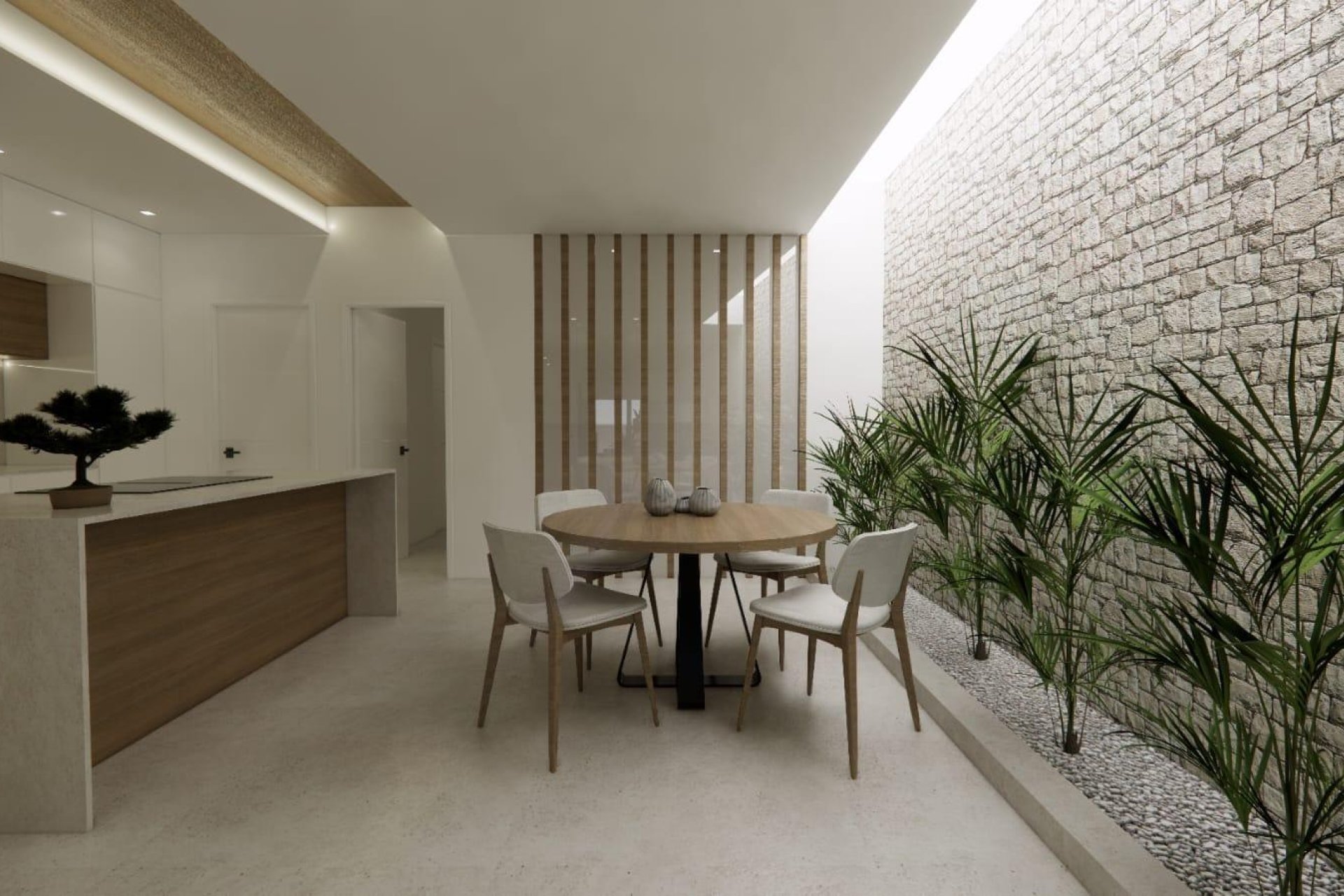 New build - Apartments -
Catral - pueblo