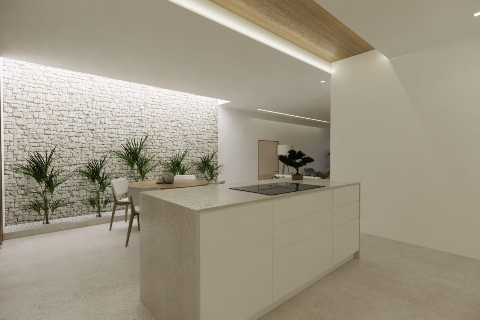 New build - Apartments -
Catral - pueblo