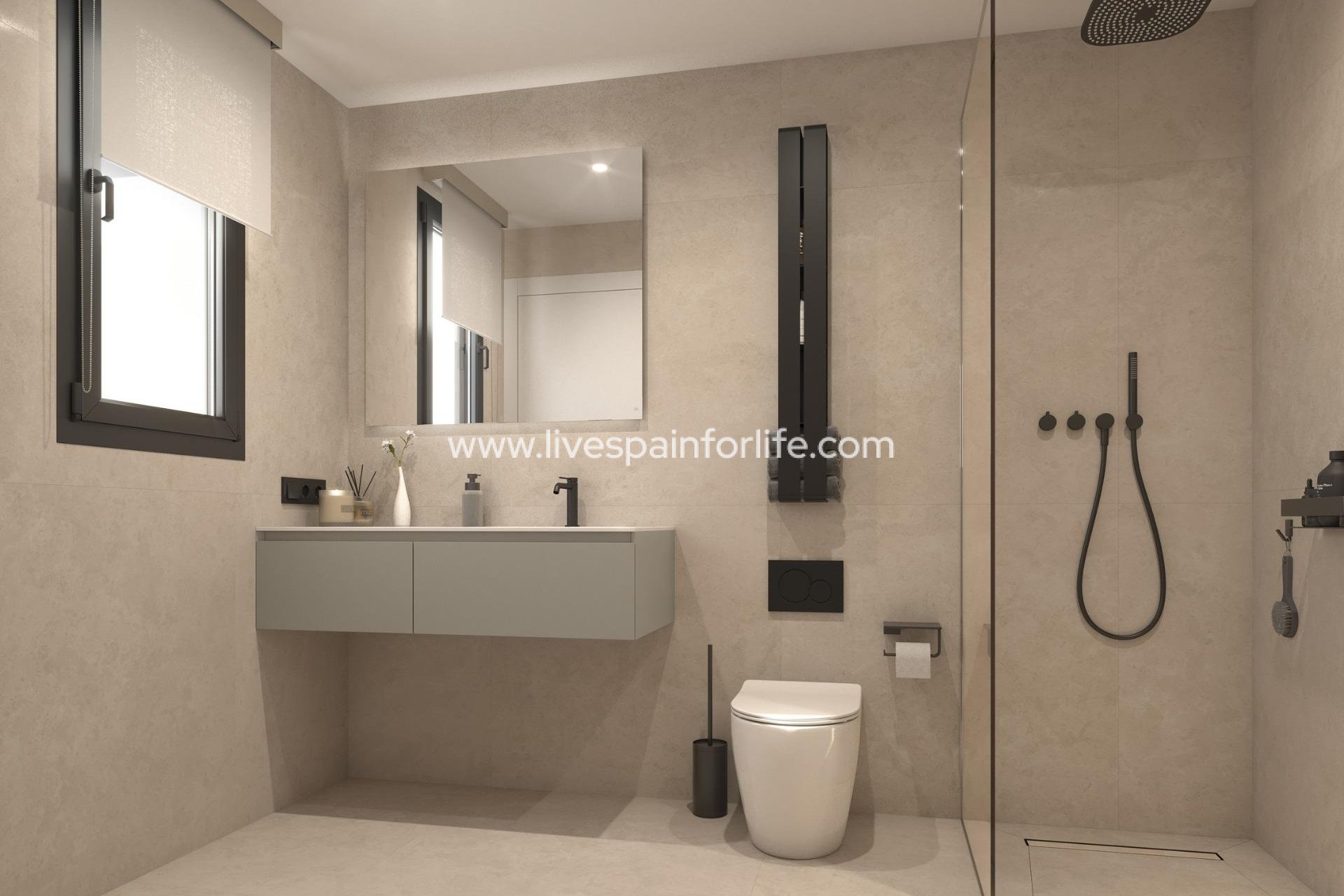 New build - Apartments -
Catral - pueblo