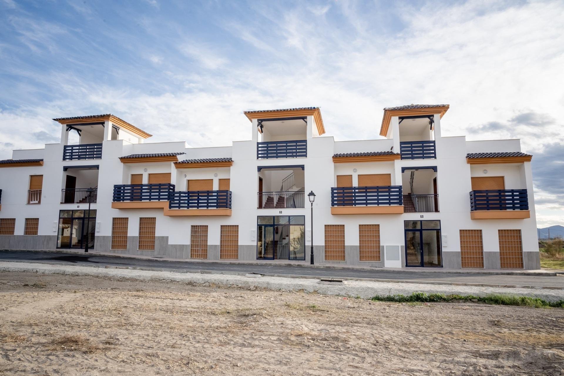 New build - Apartments -
Cuevas Del Almanzora - Herrerias